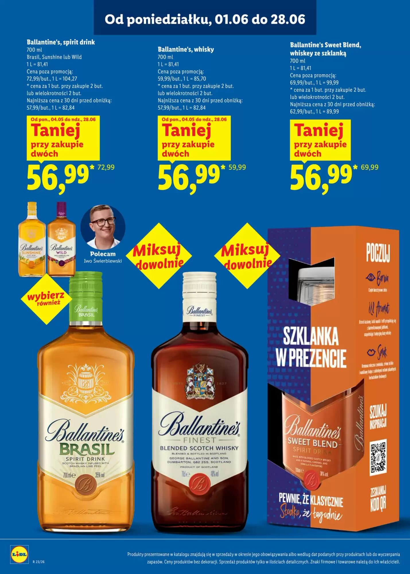 Gazetka promocyjna Lidl  ważna od 01.06.2026 - Strona 10.