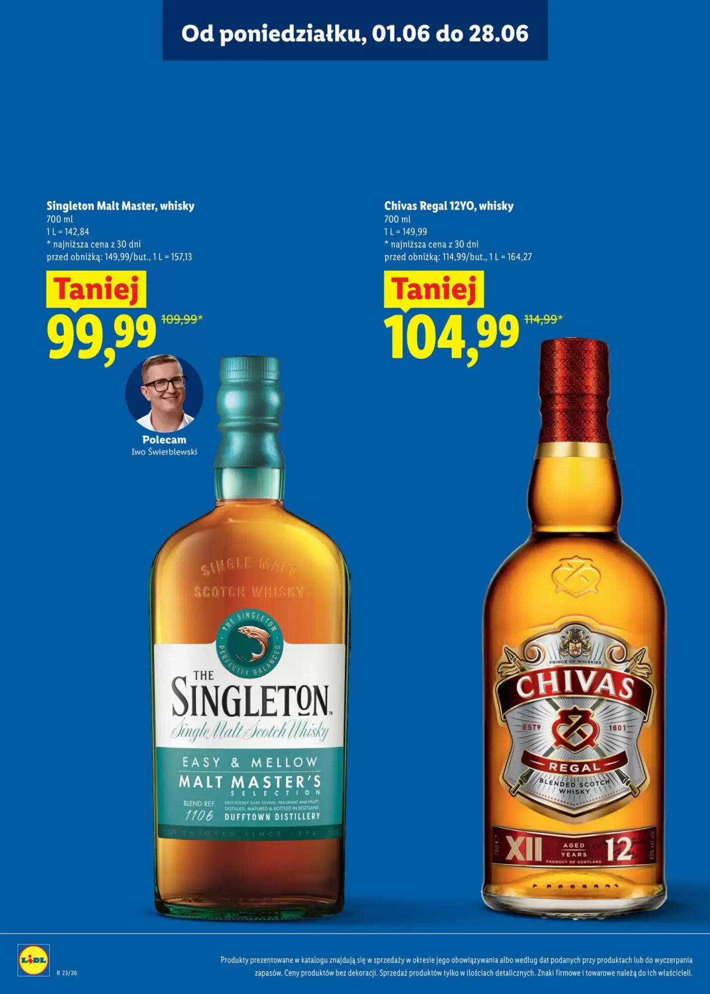 Gazetka promocyjna Lidl  ważna od 01.06.2026 - Strona 11.