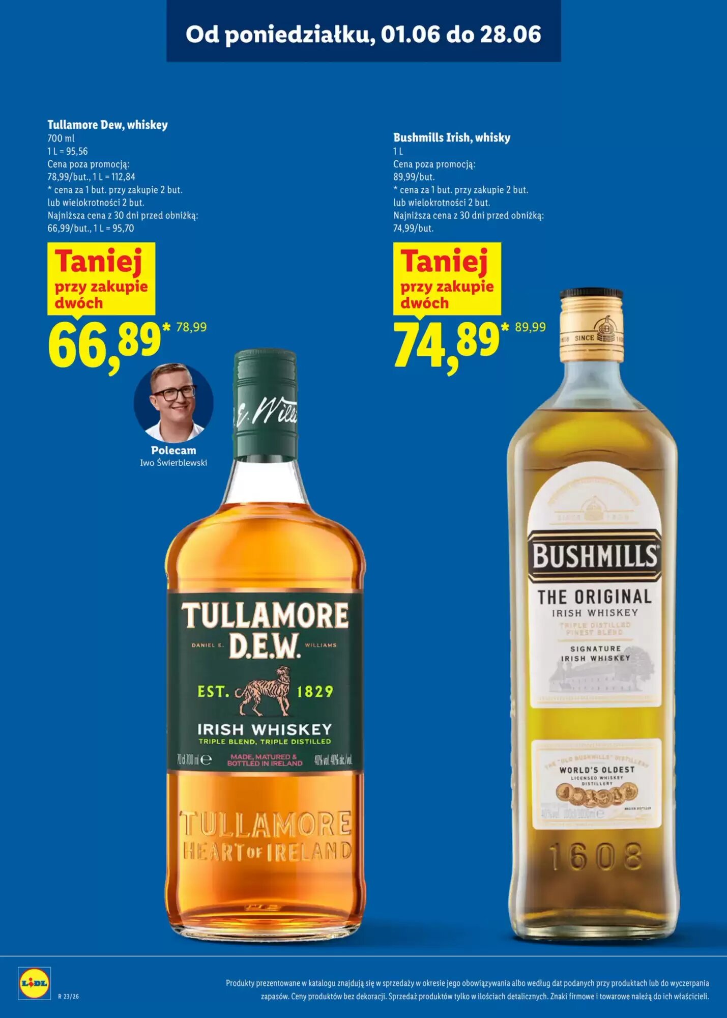 Gazetka promocyjna Lidl  ważna od 01.06.2026 - Strona 12.