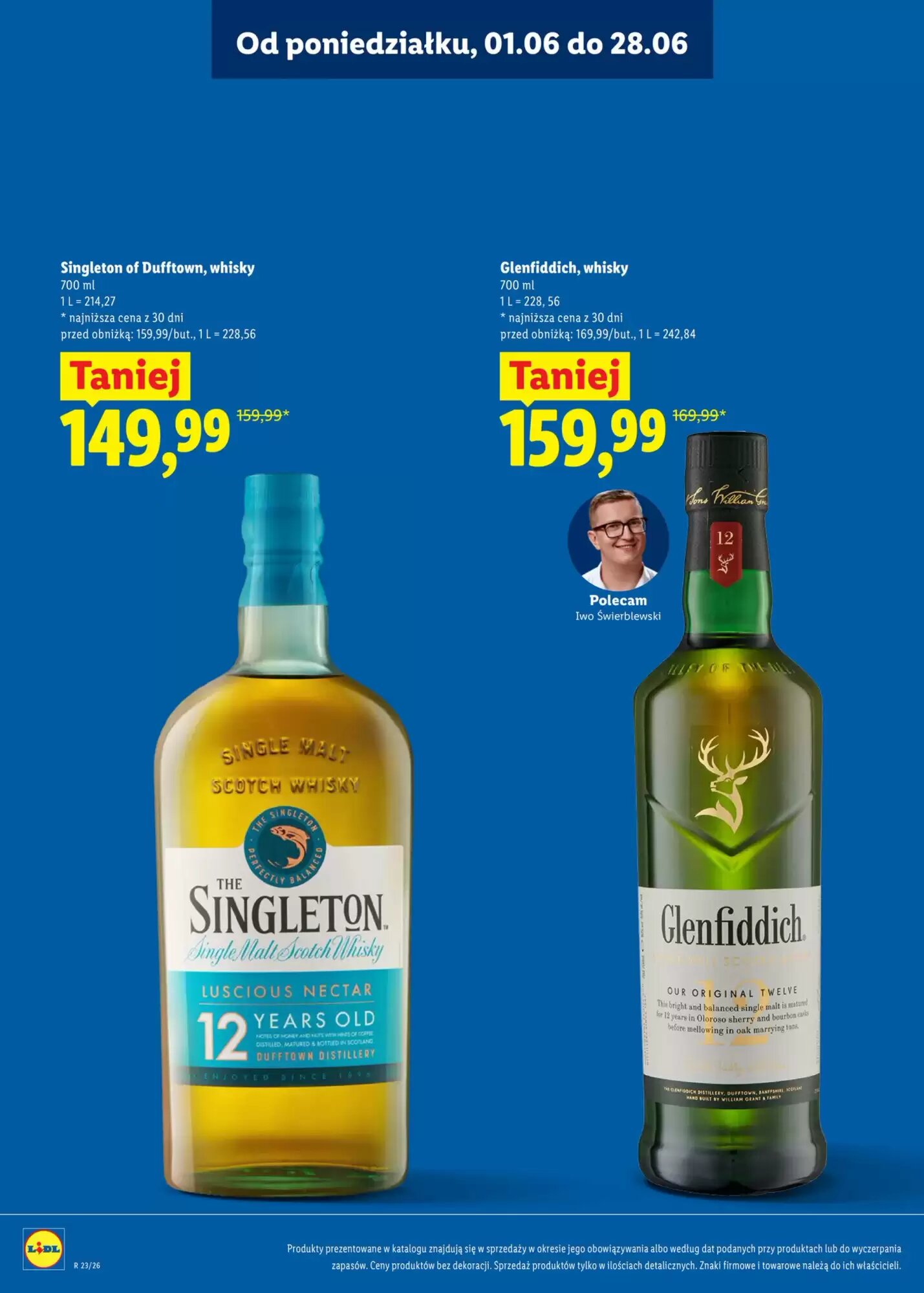 Gazetka promocyjna Lidl  ważna od 01.06.2026 - Strona 13.