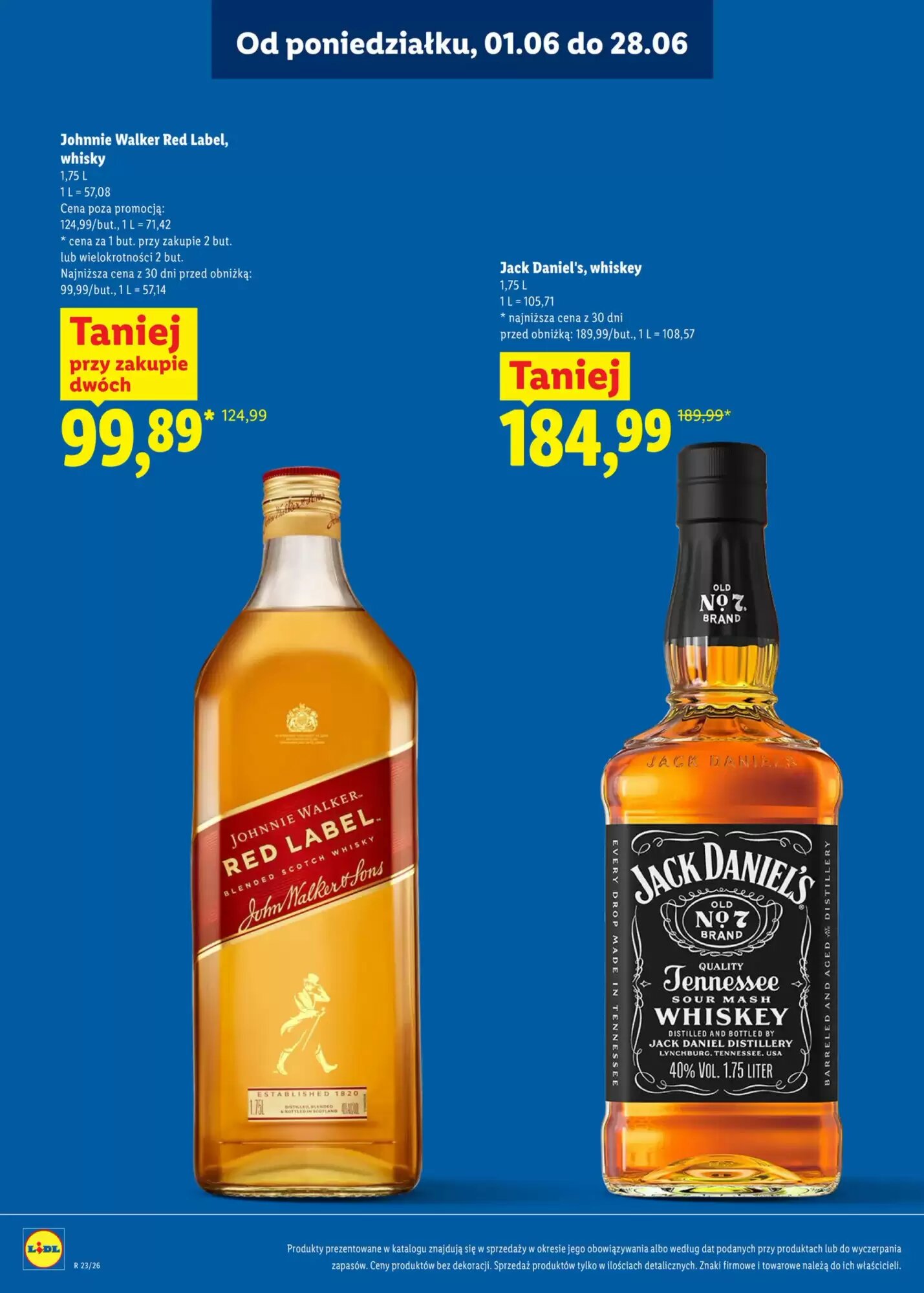 Gazetka promocyjna Lidl  ważna od 01.06.2026 - Strona 14.