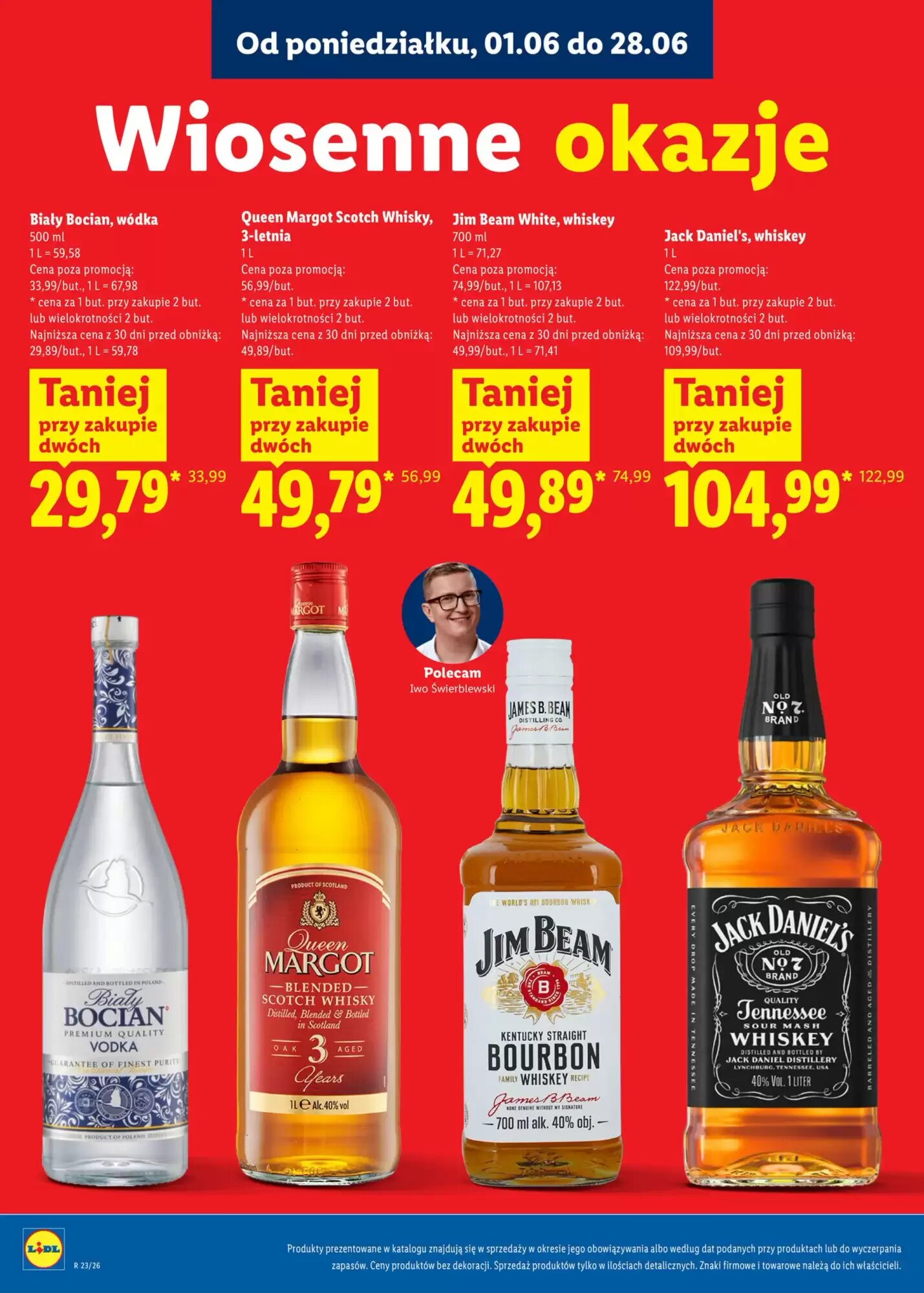 Gazetka promocyjna Lidl  ważna od 01.06.2026 - Strona 2.