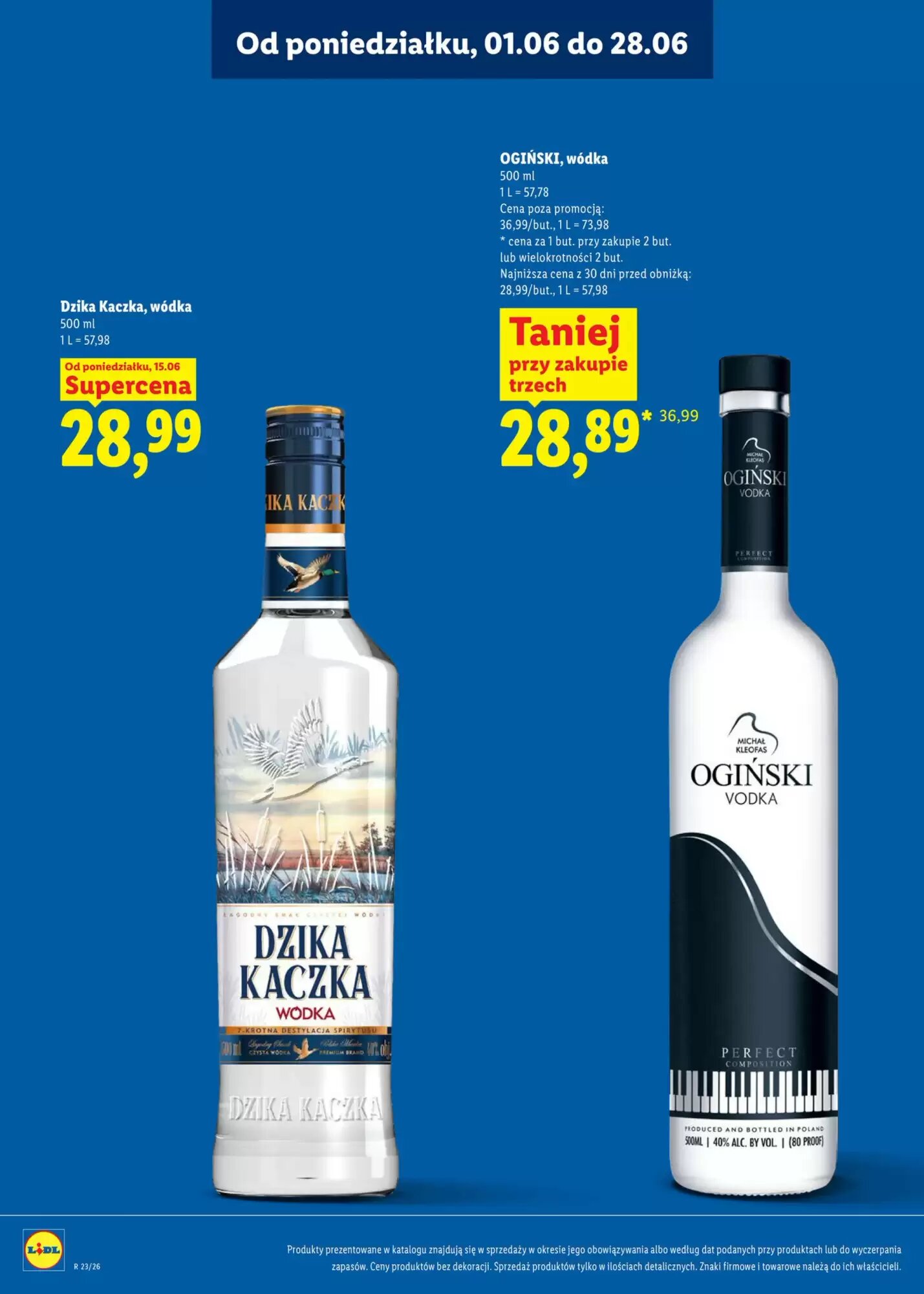 Gazetka promocyjna Lidl  ważna od 01.06.2026 - Strona 5.