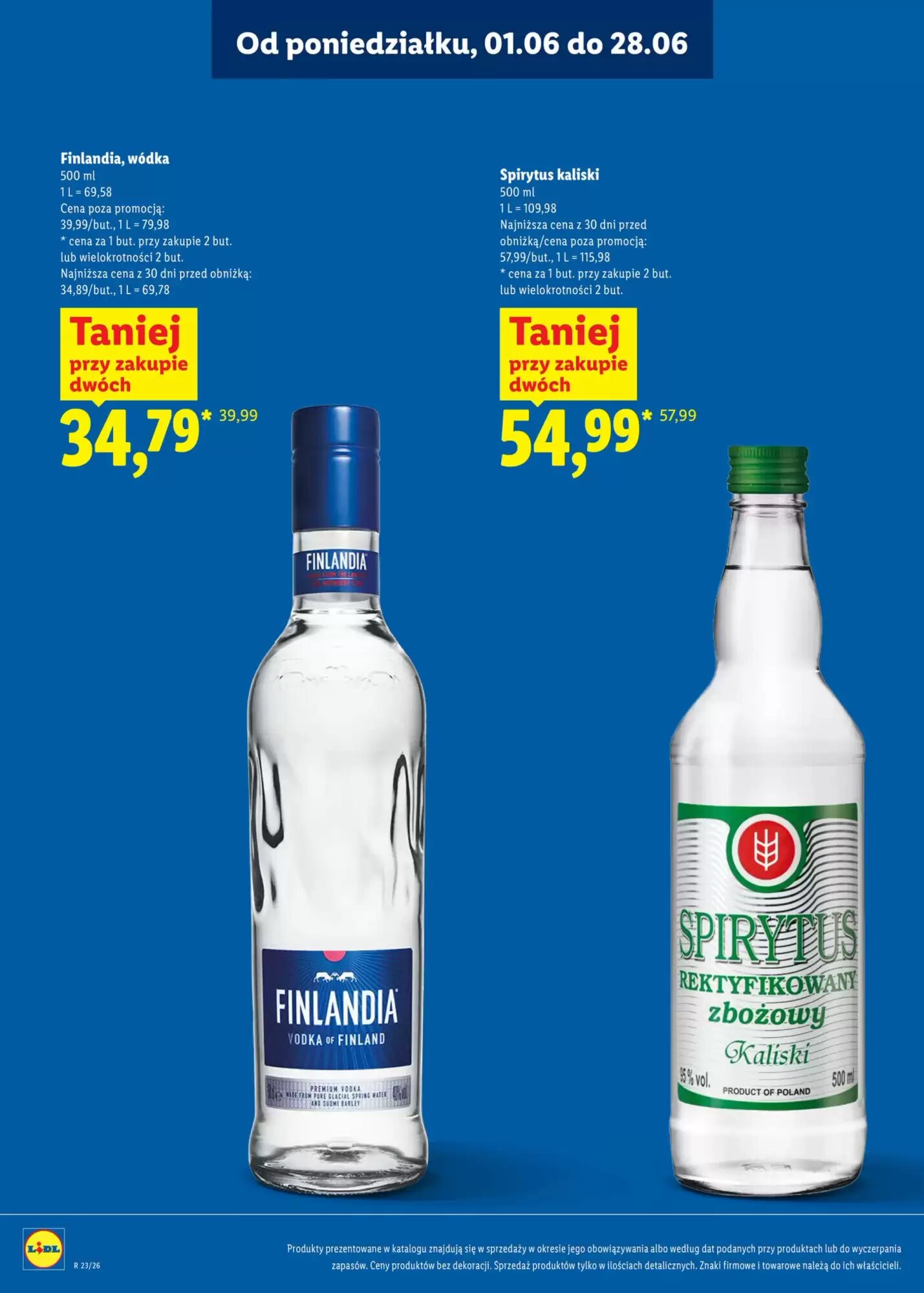 Gazetka promocyjna Lidl  ważna od 01.06.2026 - Strona 6.