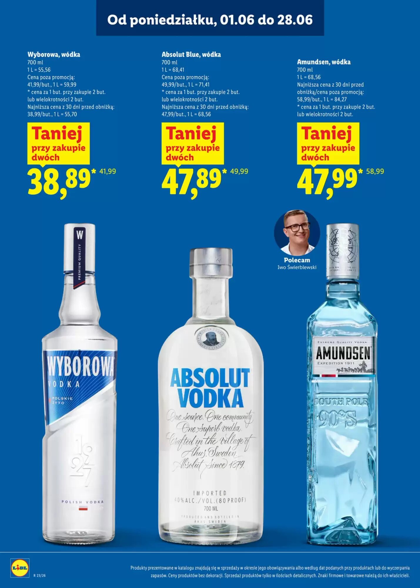 Gazetka promocyjna Lidl  ważna od 01.06.2026 - Strona 7.