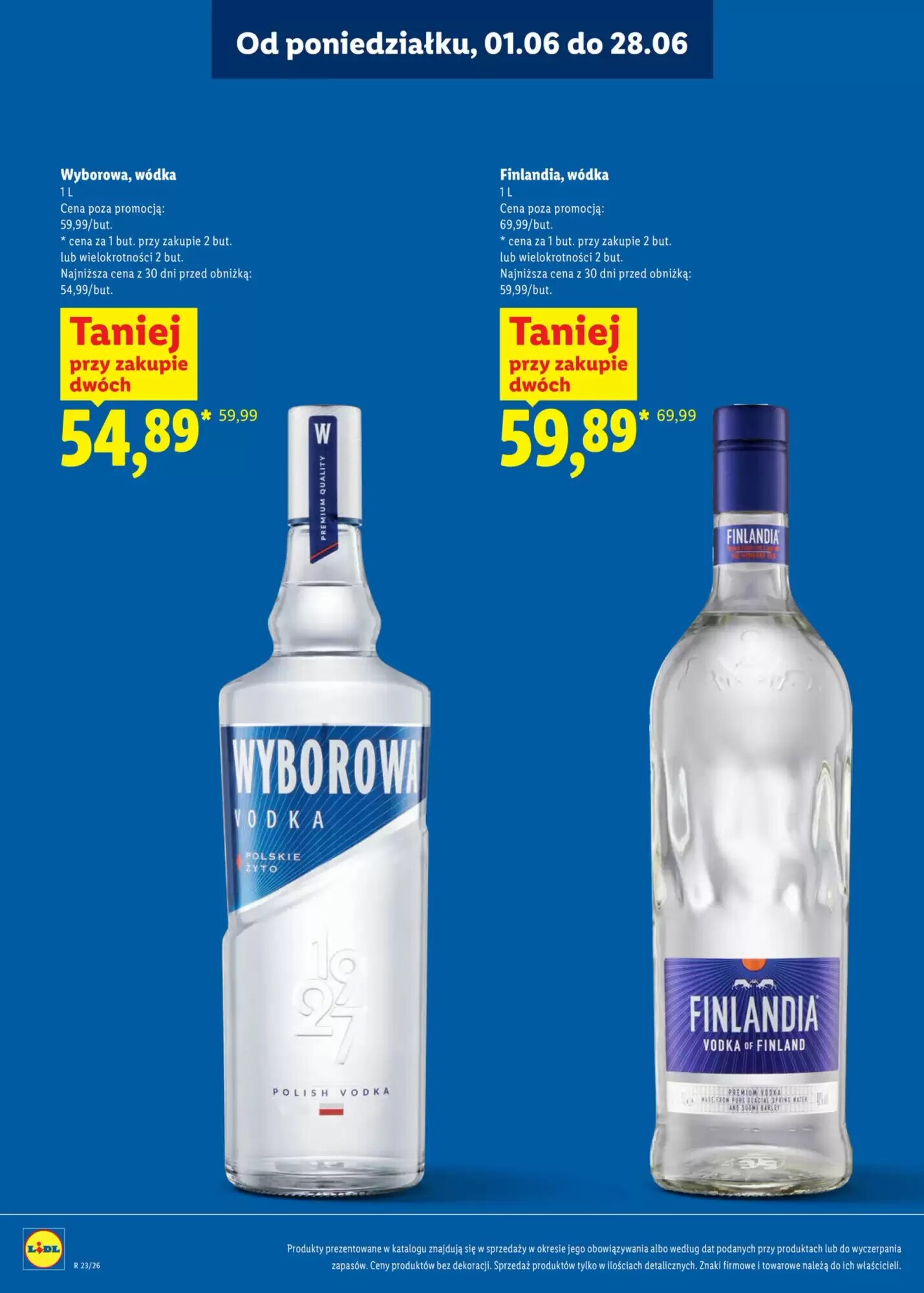 Gazetka promocyjna Lidl  ważna od 01.06.2026 - Strona 8.