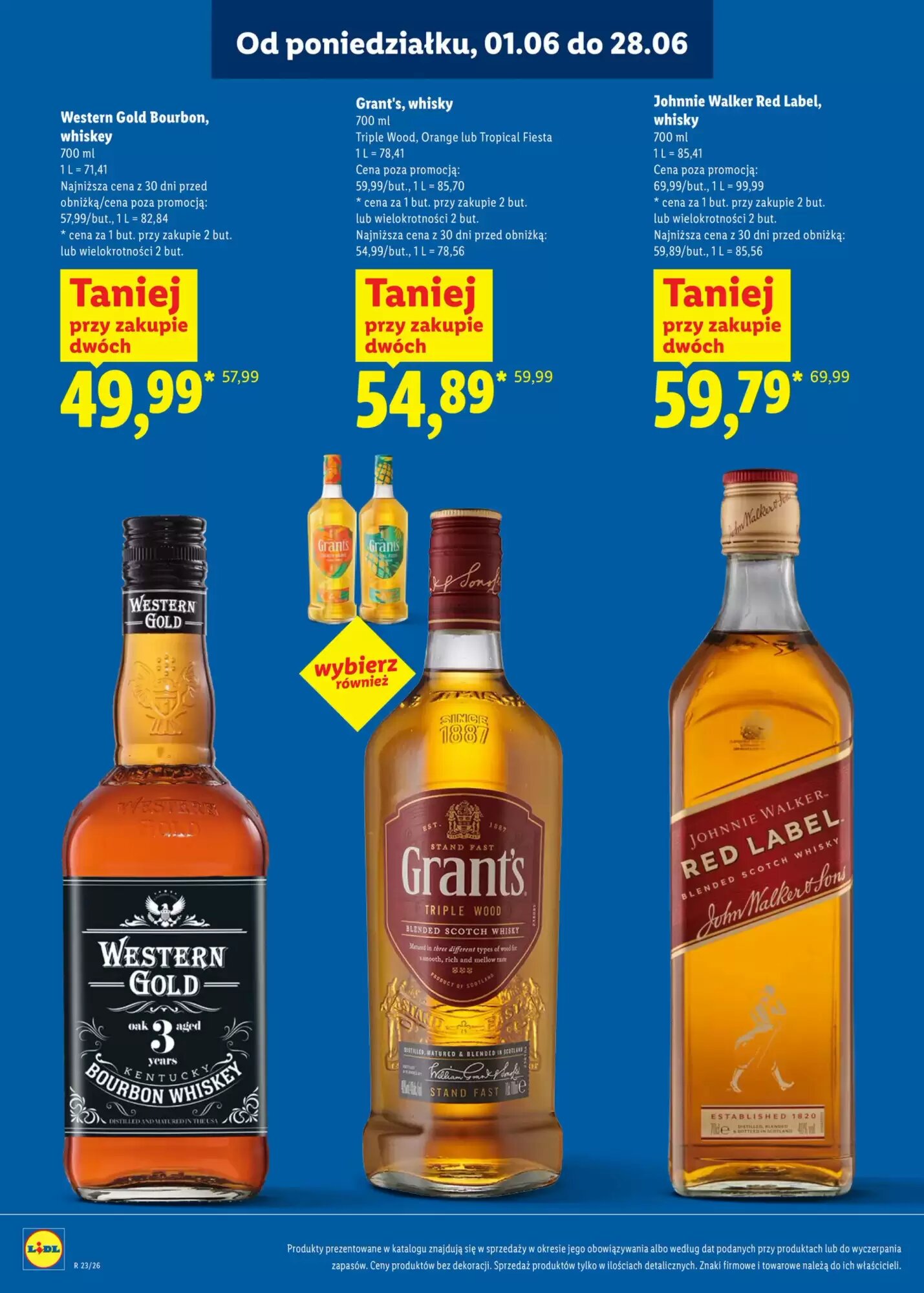Gazetka promocyjna Lidl  ważna od 01.06.2026 - Strona 9.