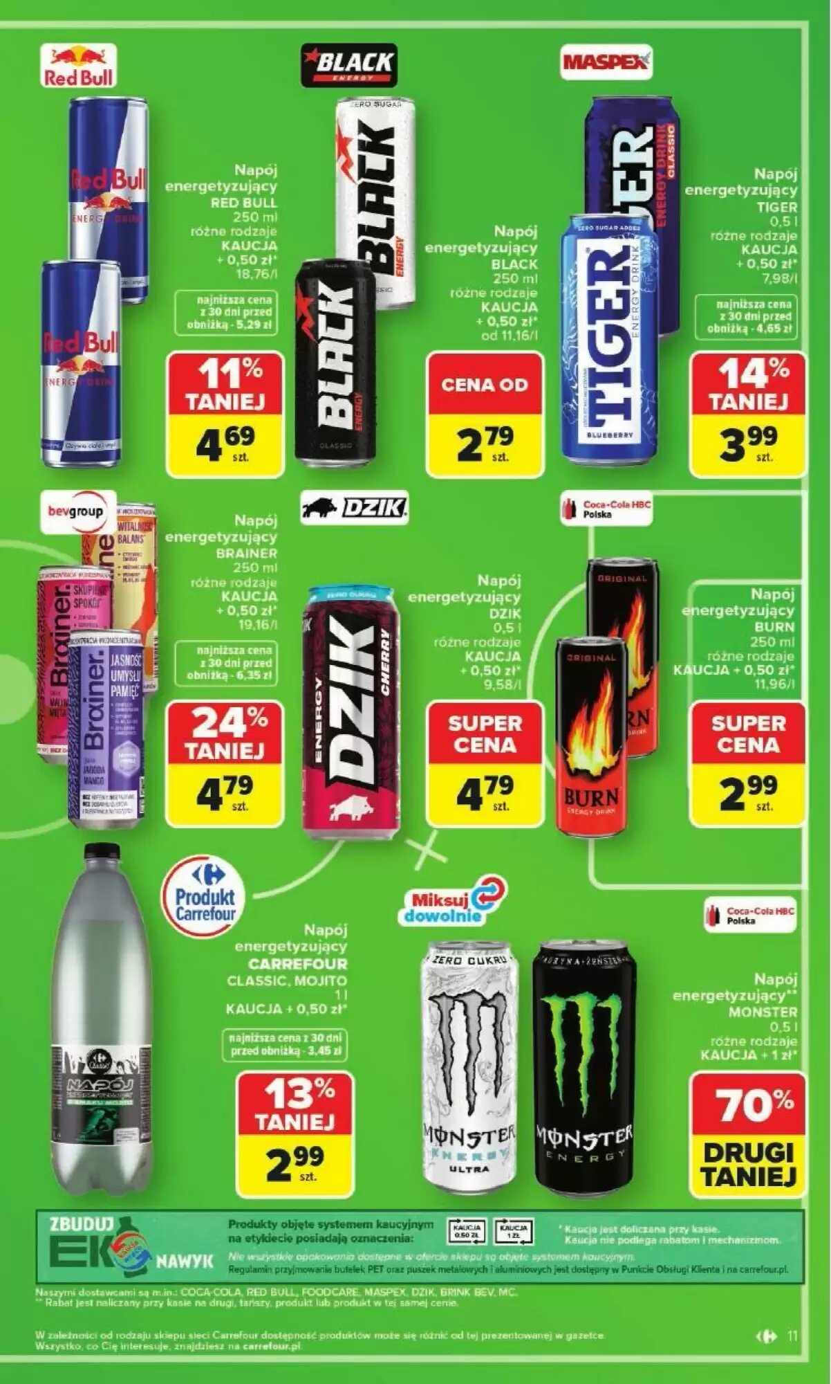 Gazetka promocyjna Carrefour Market  ważna od 01.06.2026 - Strona 11.