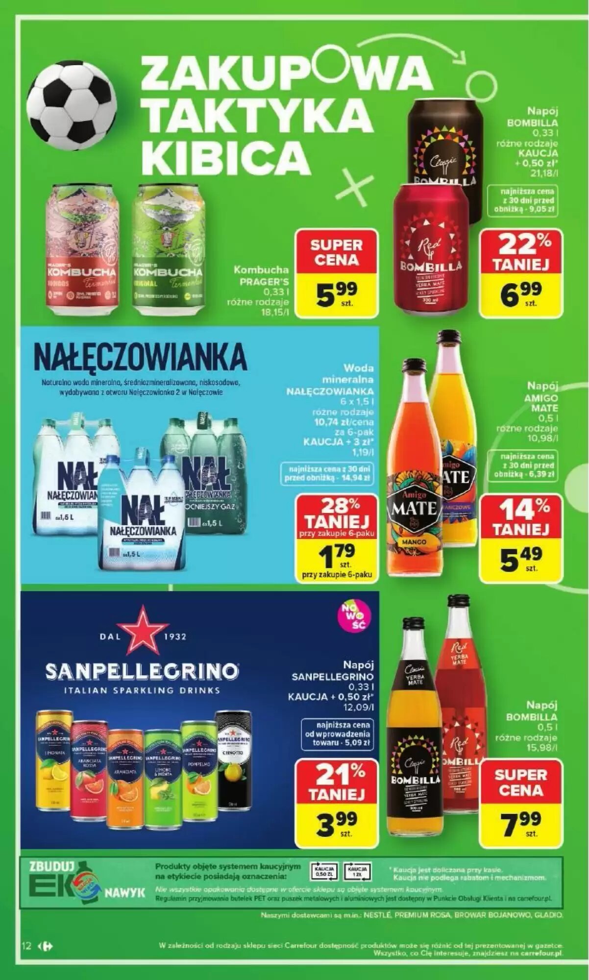 Gazetka promocyjna Carrefour Market  ważna od 01.06.2026 - Strona 12.