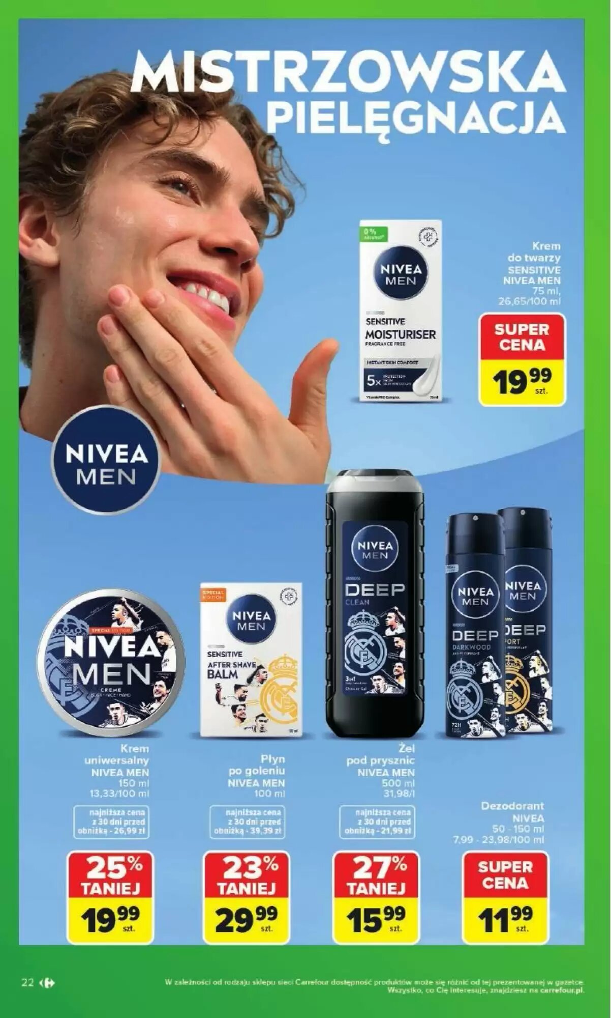 Gazetka promocyjna Carrefour Market  ważna od 01.06.2026 - Strona 22.