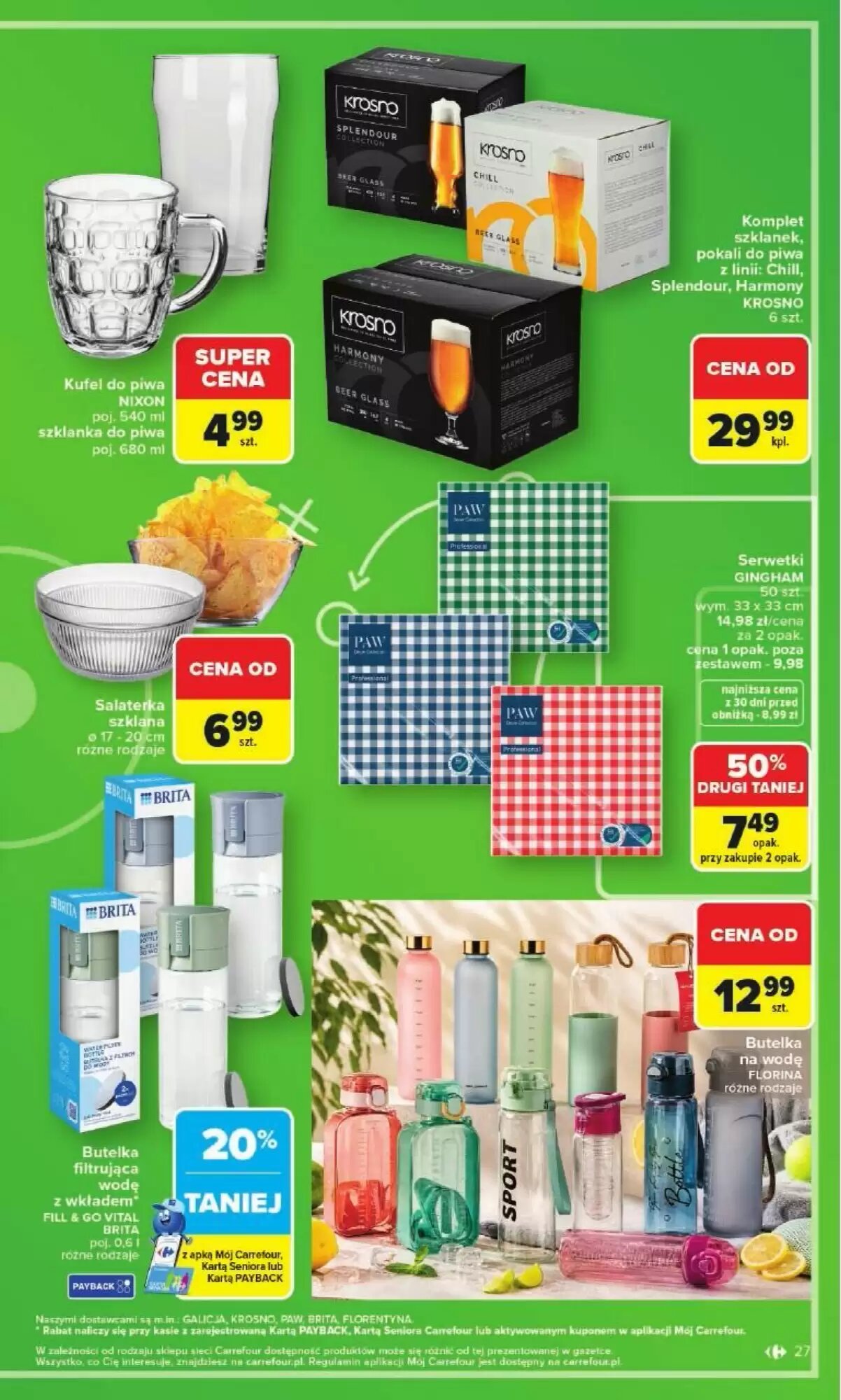 Gazetka promocyjna Carrefour Market  ważna od 01.06.2026 - Strona 27.