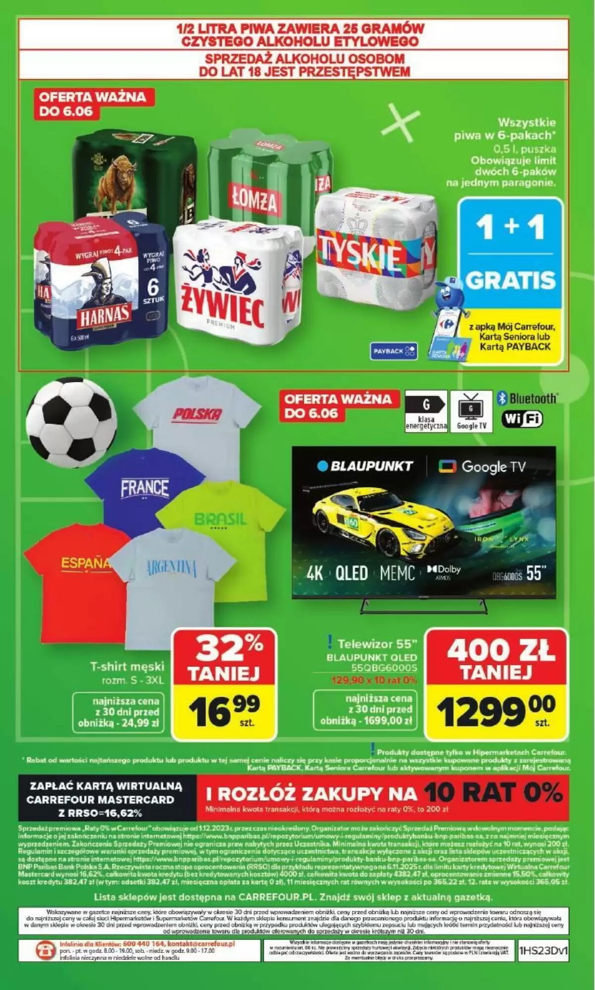 Gazetka promocyjna Carrefour Market  ważna od 01.06.2026 - Strona 28.
