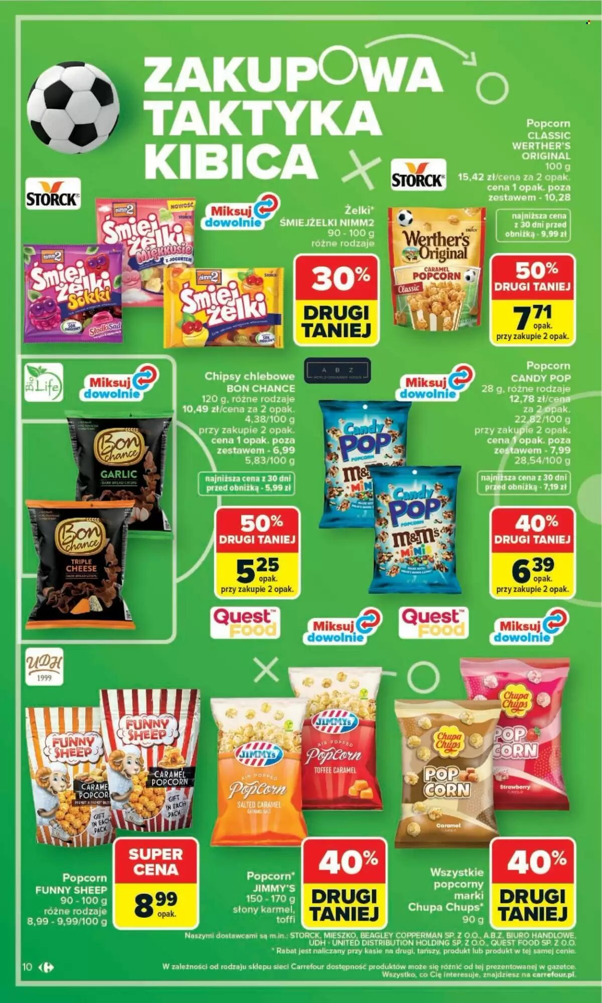 Gazetka promocyjna Carrefour  ważna od 01.06.2026 - Strona 10.
