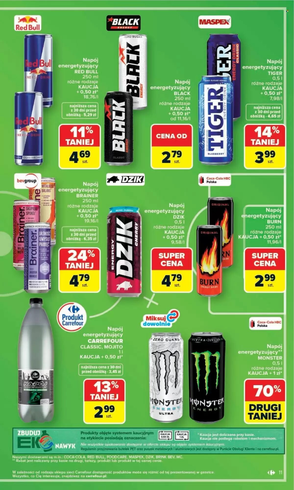 Gazetka promocyjna Carrefour  ważna od 01.06.2026 - Strona 11.