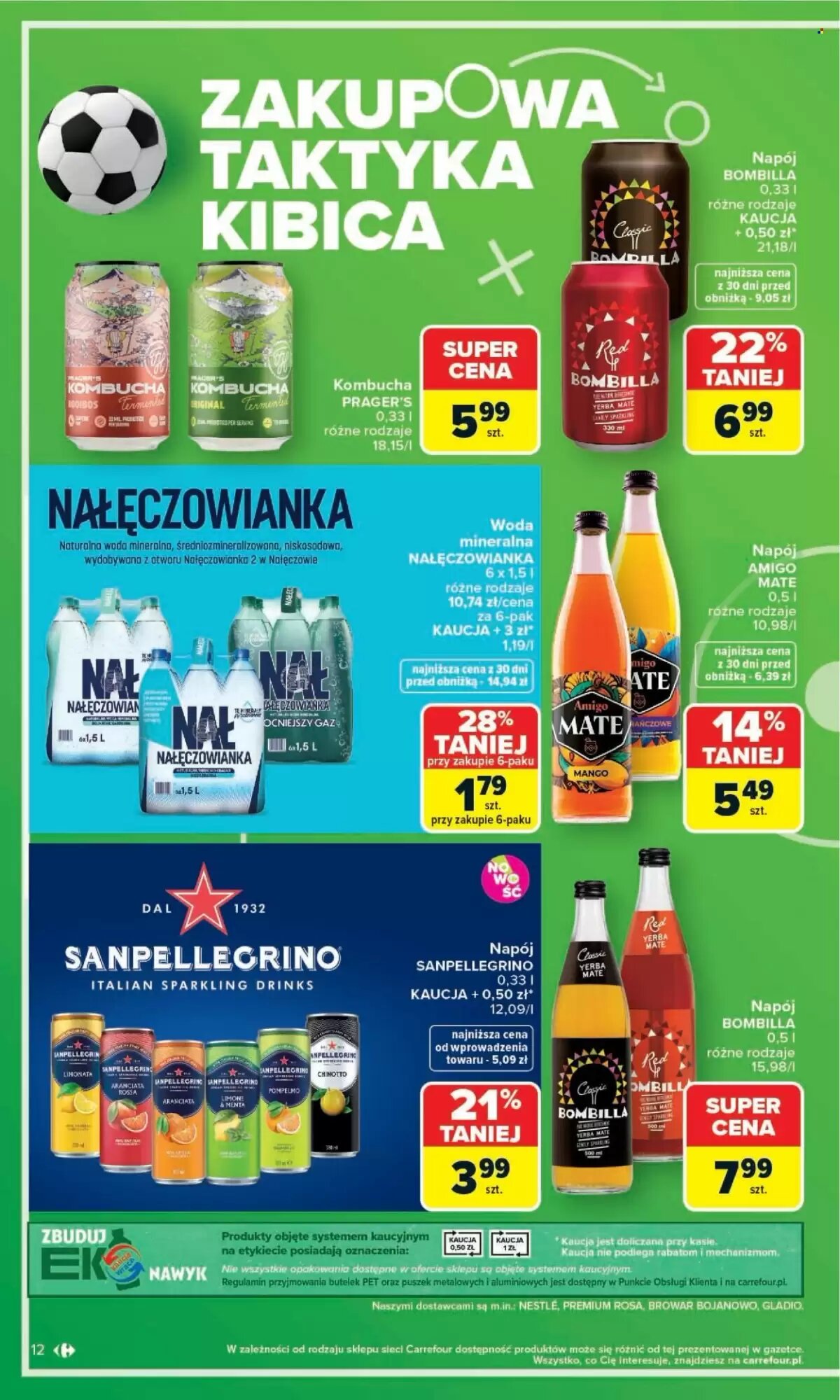 Gazetka promocyjna Carrefour  ważna od 01.06.2026 - Strona 12.