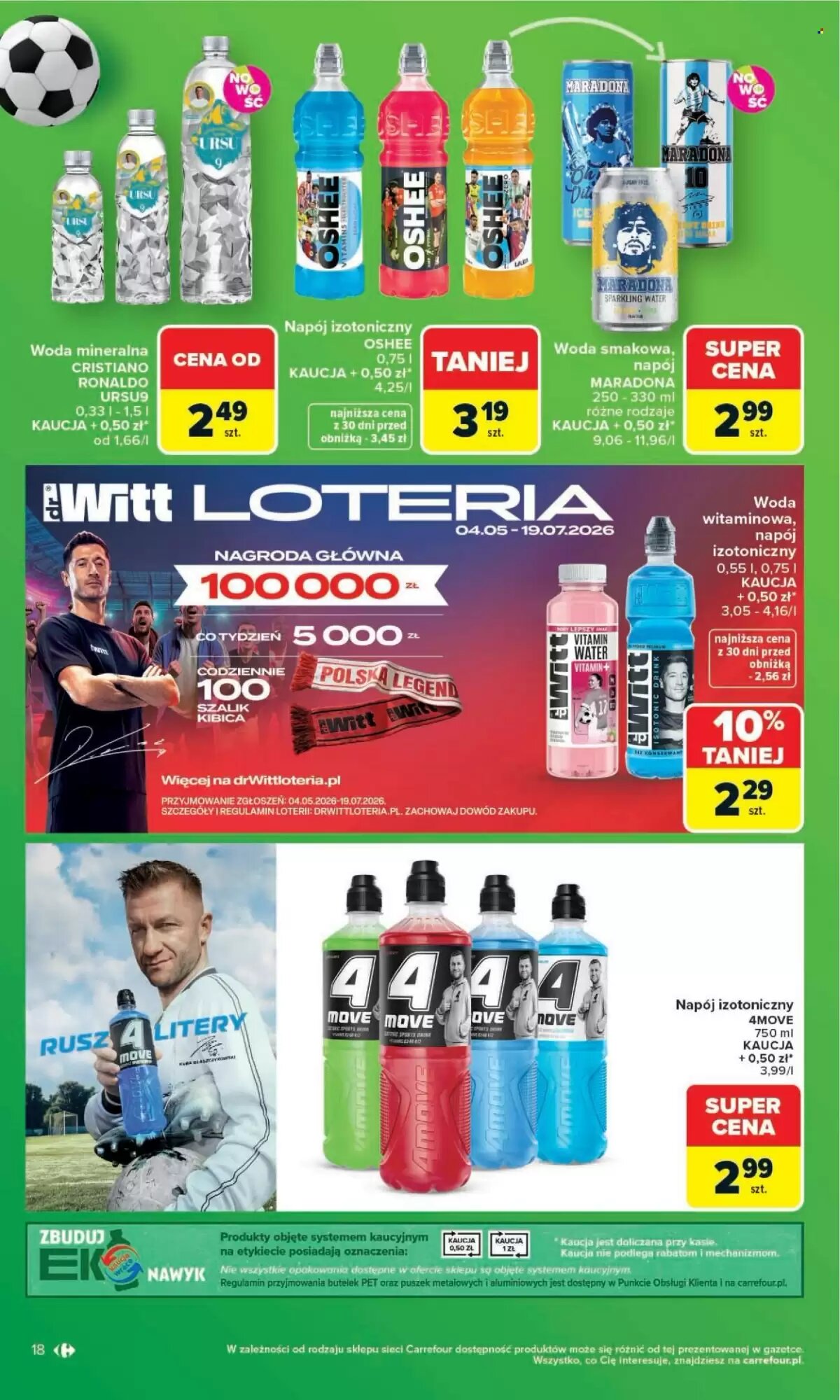 Gazetka promocyjna Carrefour  ważna od 01.06.2026 - Strona 18.