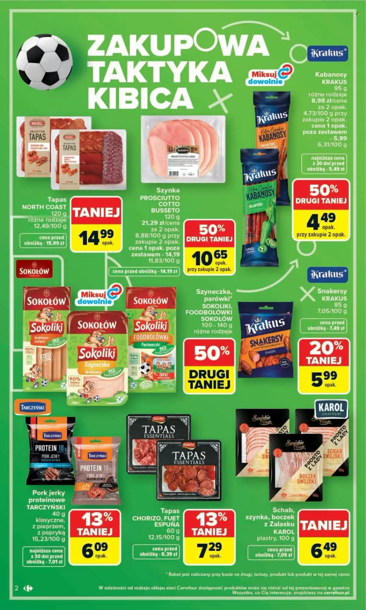 Gazetka promocyjna Carrefour  ważna od 01.06.2026 - Strona 2.