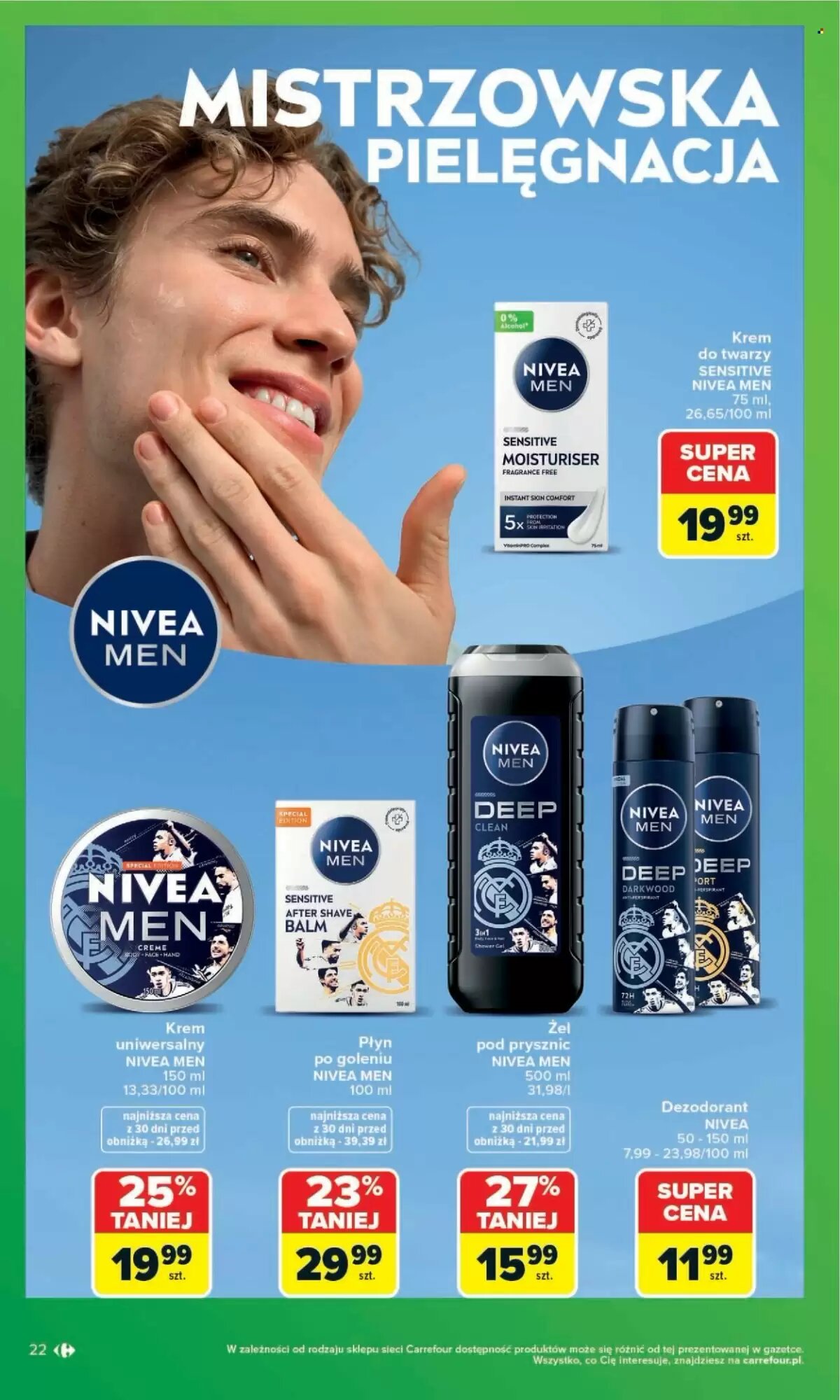 Gazetka promocyjna Carrefour  ważna od 01.06.2026 - Strona 22.