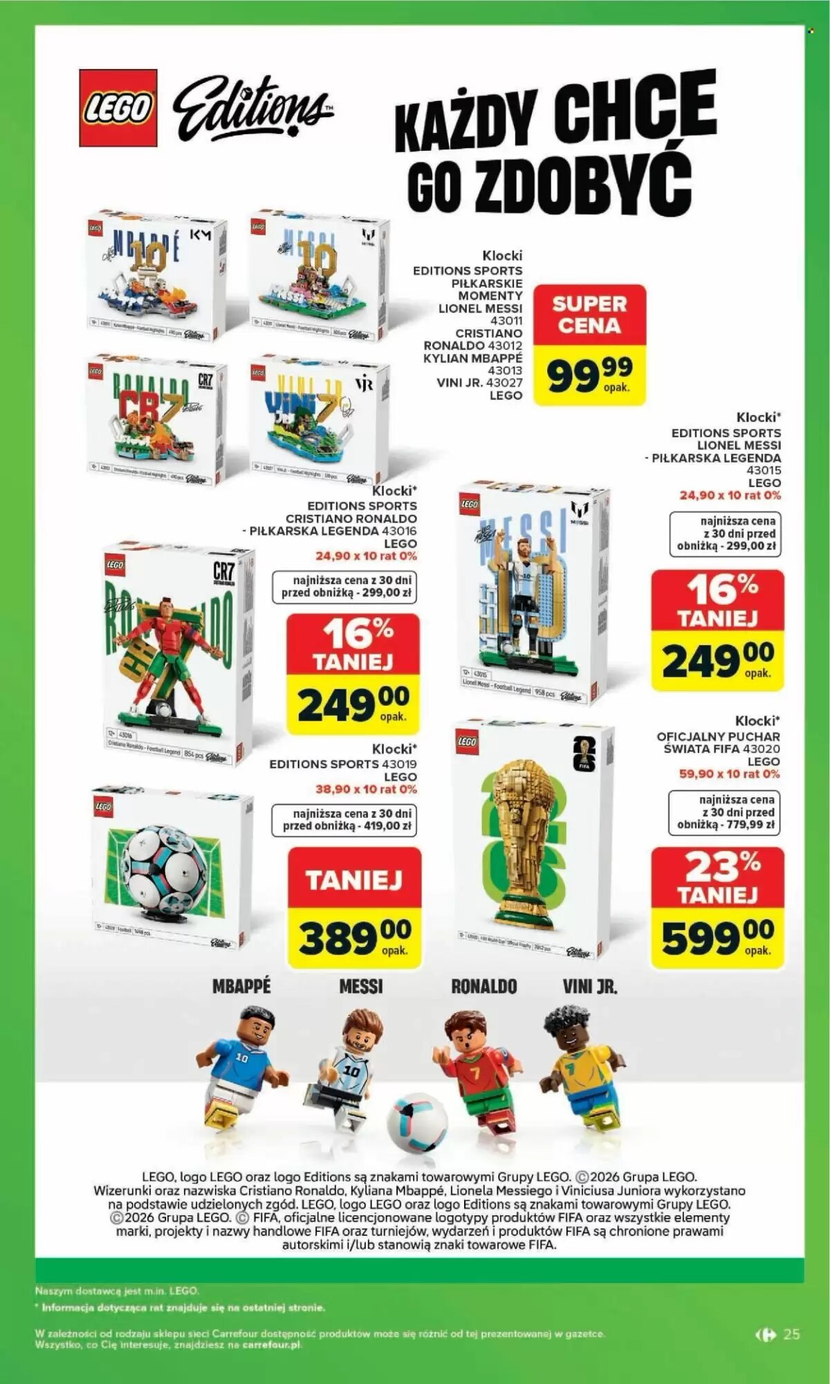 Gazetka promocyjna Carrefour  ważna od 01.06.2026 - Strona 25.