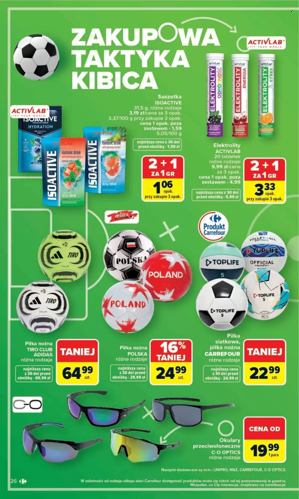 Gazetka promocyjna Carrefour  ważna od 01.06.2026 - Strona 26.