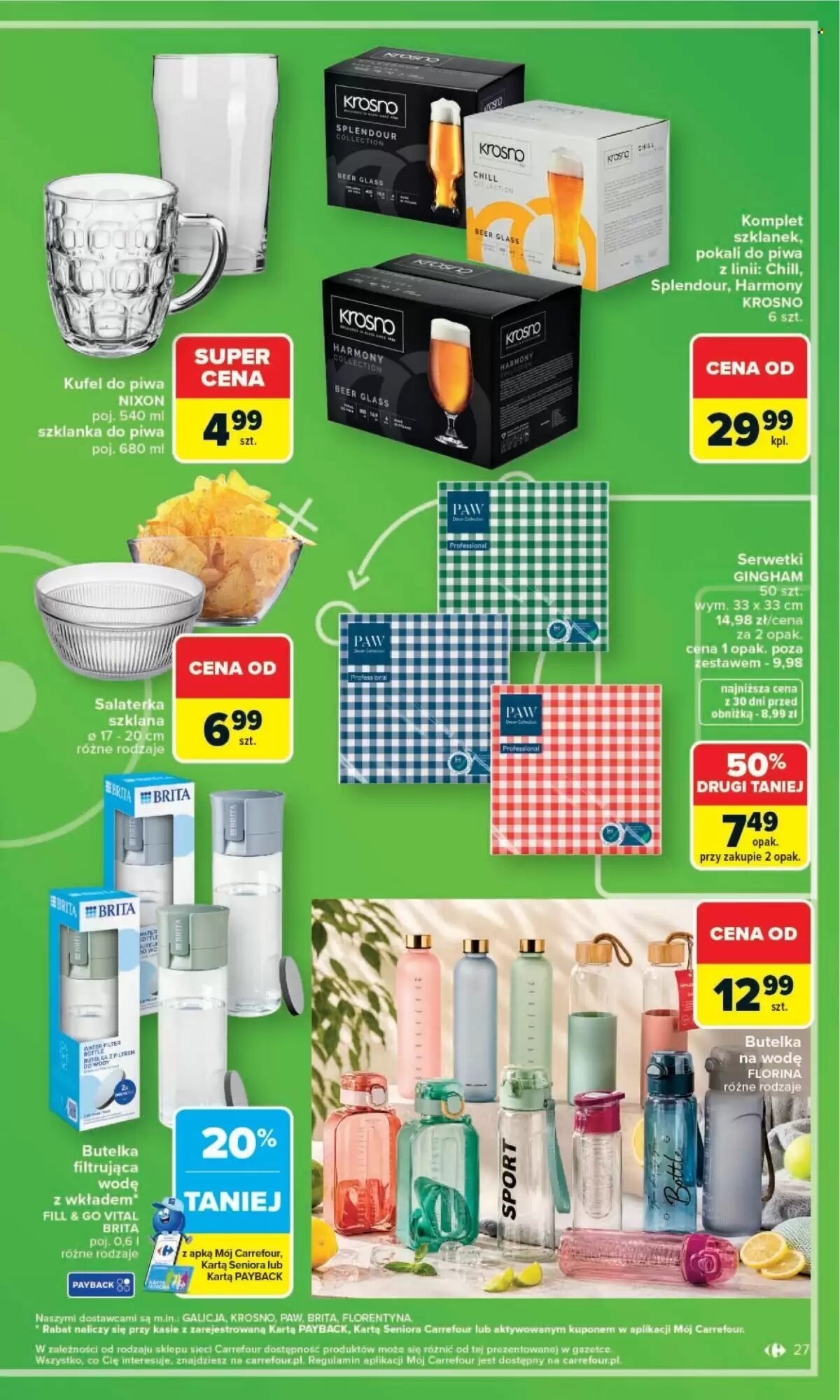 Gazetka promocyjna Carrefour  ważna od 01.06.2026 - Strona 27.