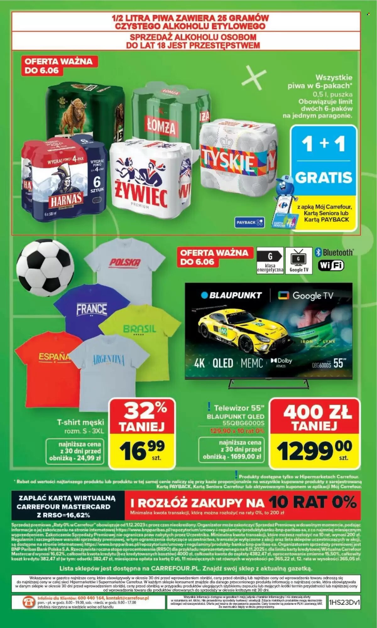 Gazetka promocyjna Carrefour  ważna od 01.06.2026 - Strona 28.