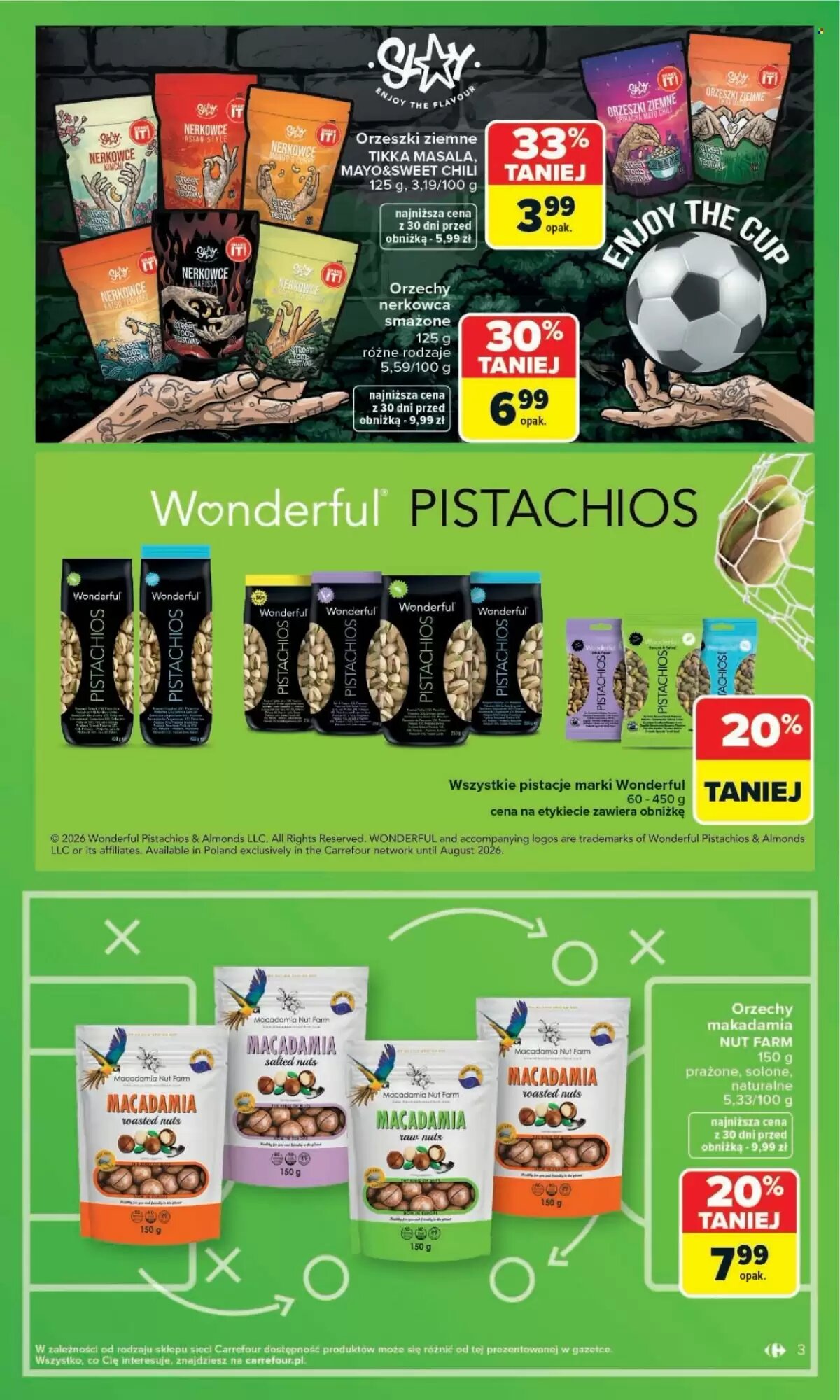 Gazetka promocyjna Carrefour  ważna od 01.06.2026 - Strona 3.