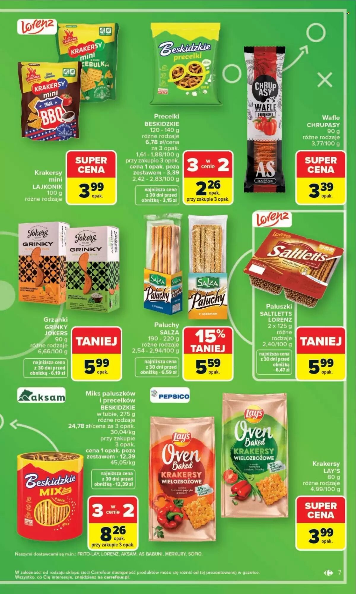 Gazetka promocyjna Carrefour  ważna od 01.06.2026 - Strona 7.