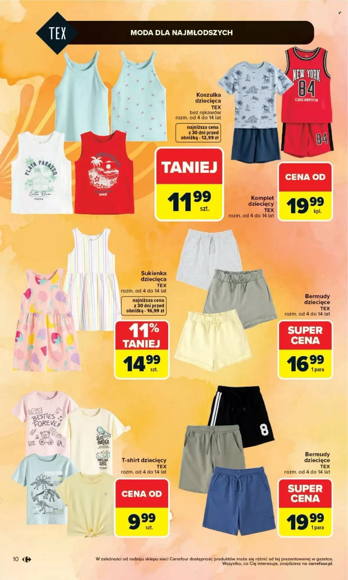 Gazetka promocyjna Carrefour  ważna od 01.06.2026 - Strona 10.