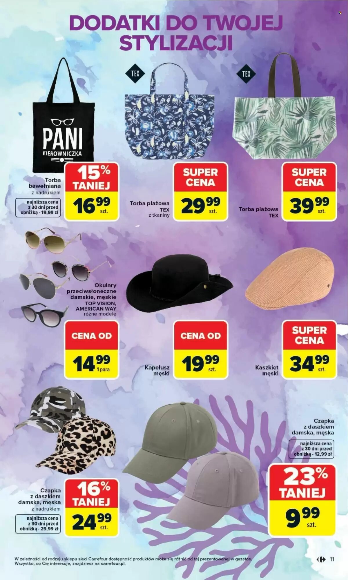 Gazetka promocyjna Carrefour  ważna od 01.06.2026 - Strona 11.
