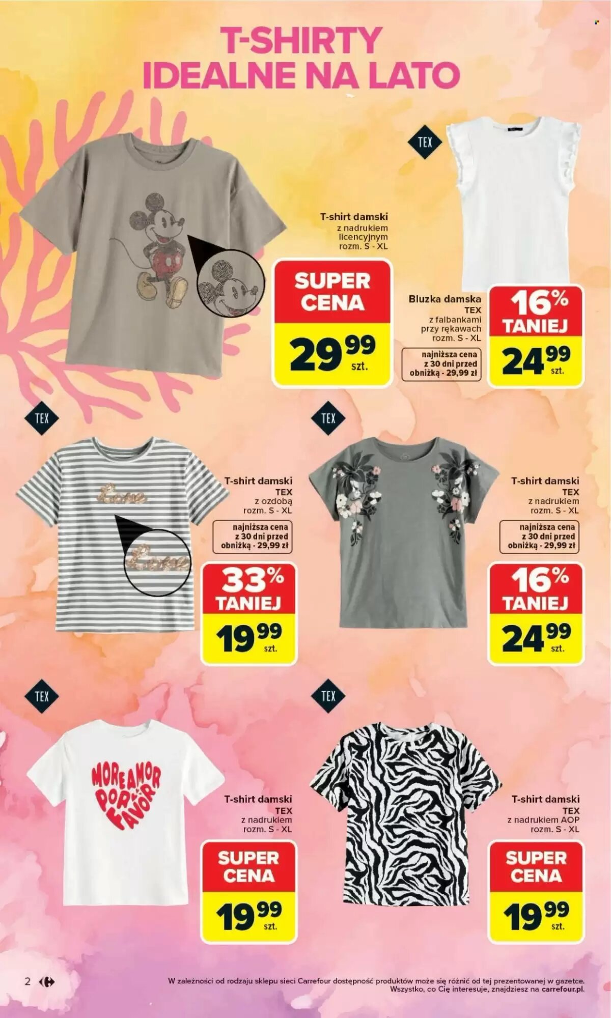 Gazetka promocyjna Carrefour  ważna od 01.06.2026 - Strona 2.