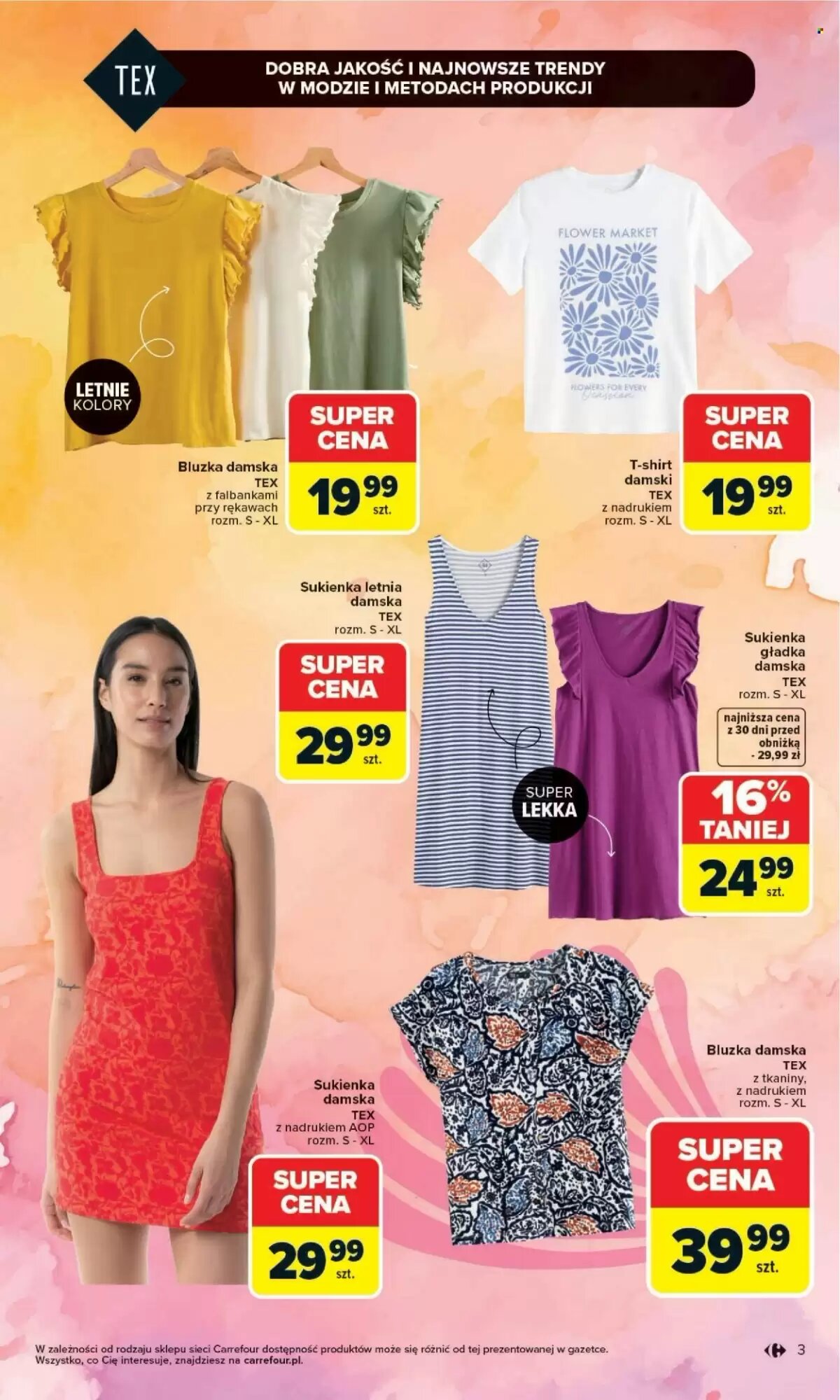 Gazetka promocyjna Carrefour  ważna od 01.06.2026 - Strona 3.