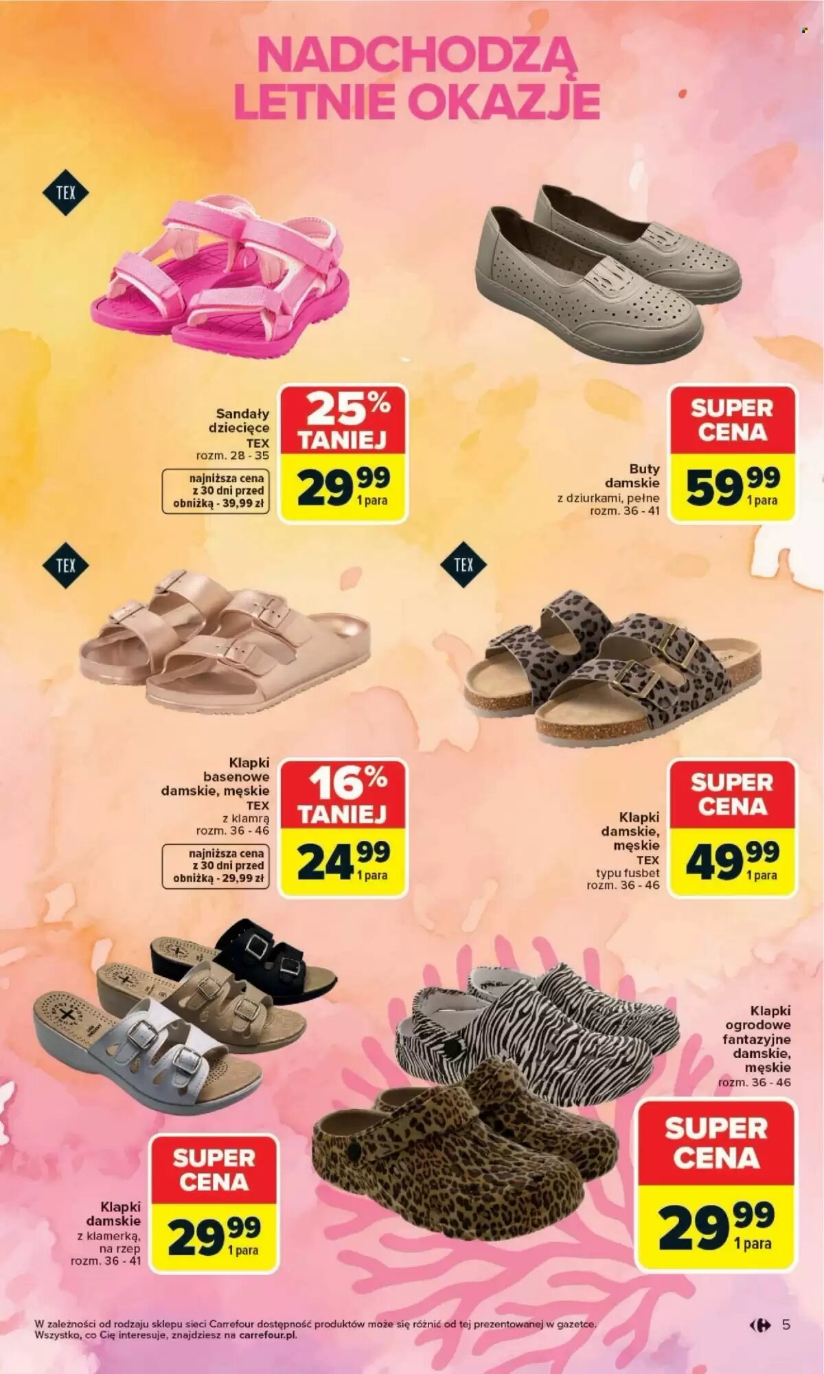 Gazetka promocyjna Carrefour  ważna od 01.06.2026 - Strona 5.