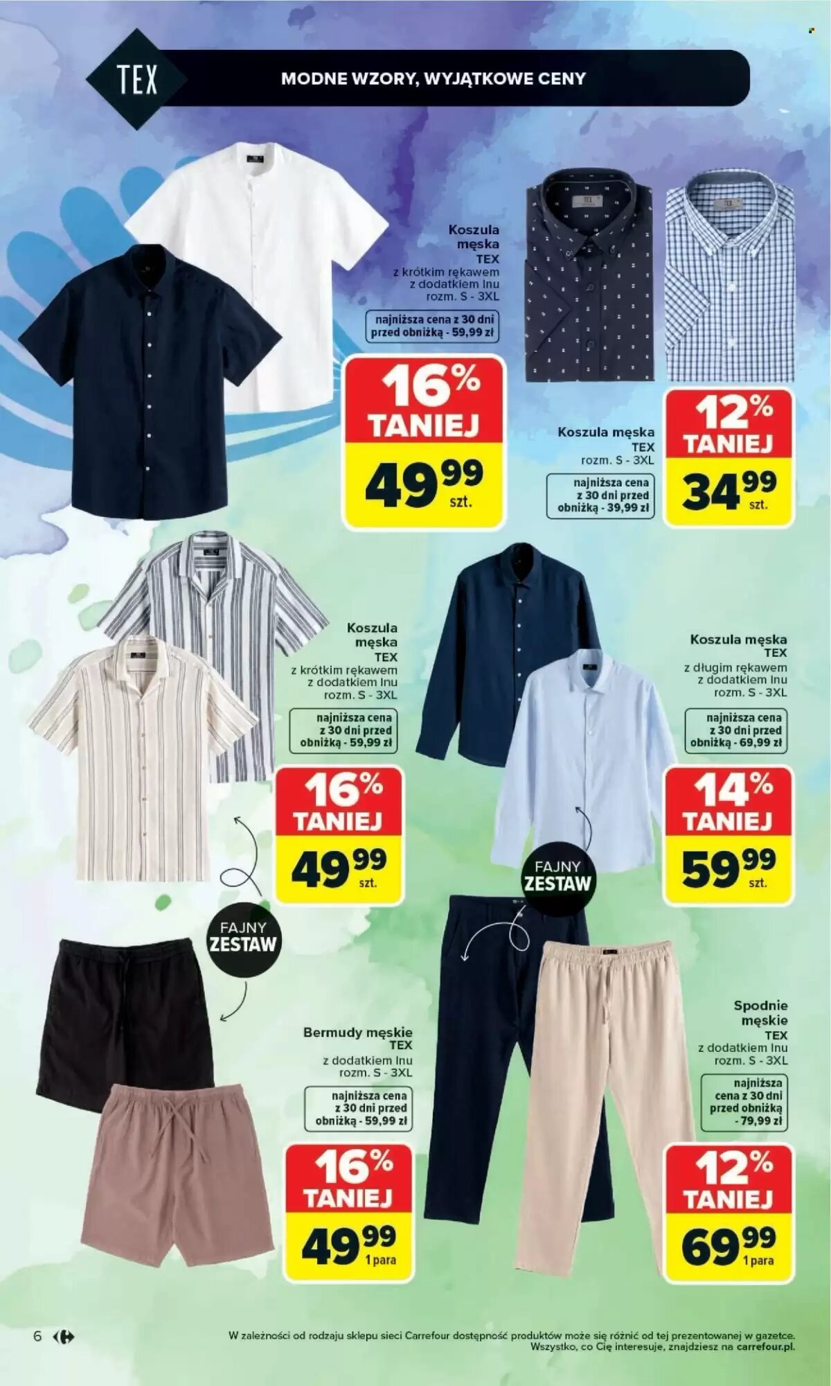 Gazetka promocyjna Carrefour  ważna od 01.06.2026 - Strona 6.