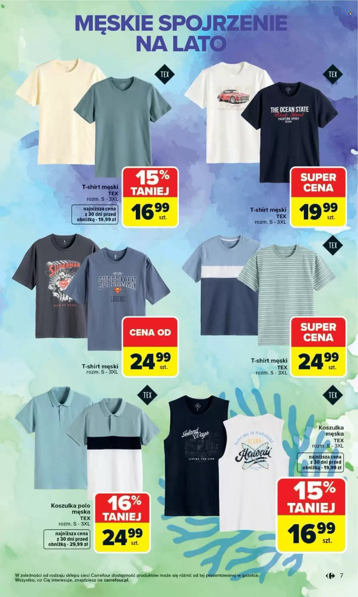 Gazetka promocyjna Carrefour  ważna od 01.06.2026 - Strona 7.