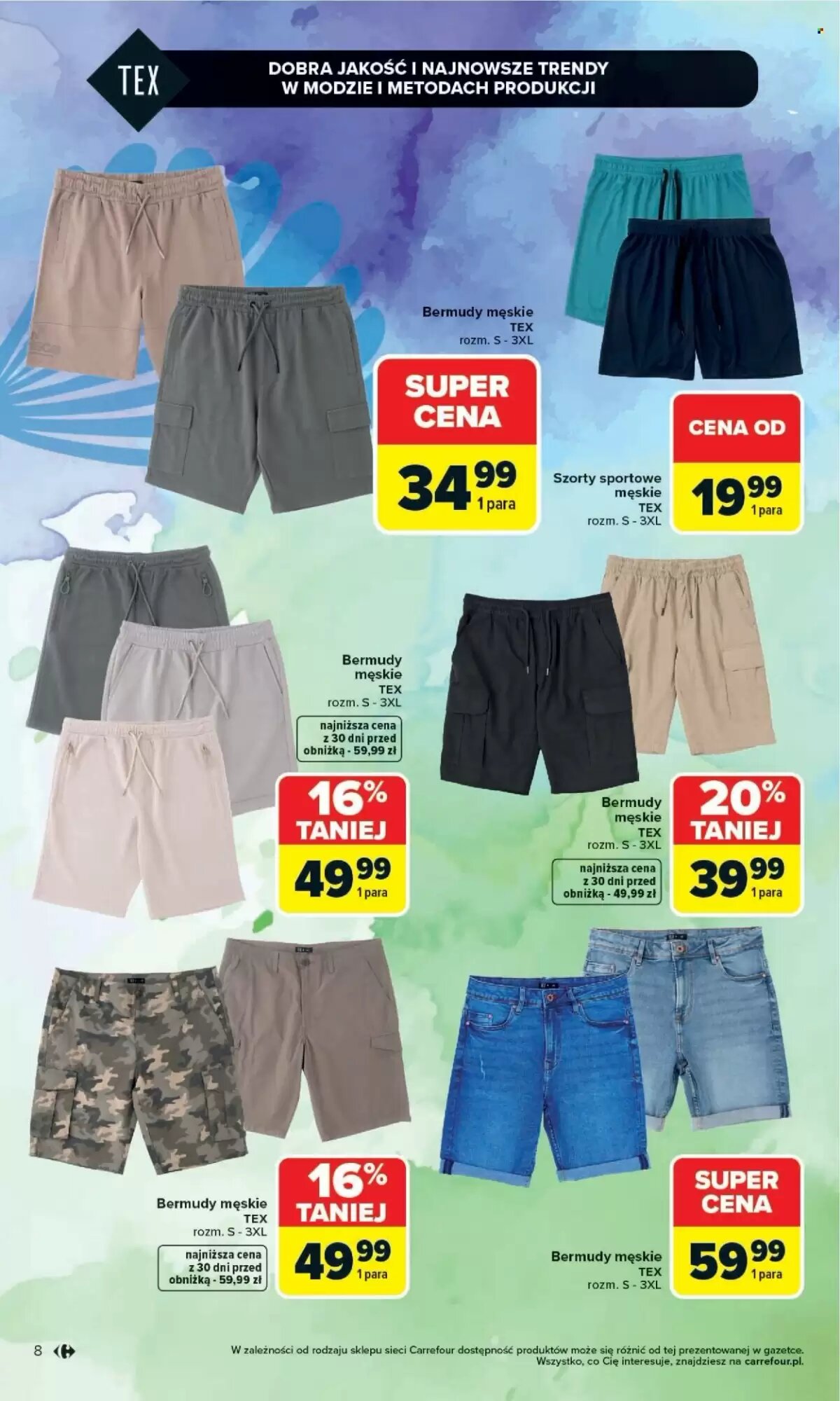 Gazetka promocyjna Carrefour  ważna od 01.06.2026 - Strona 8.