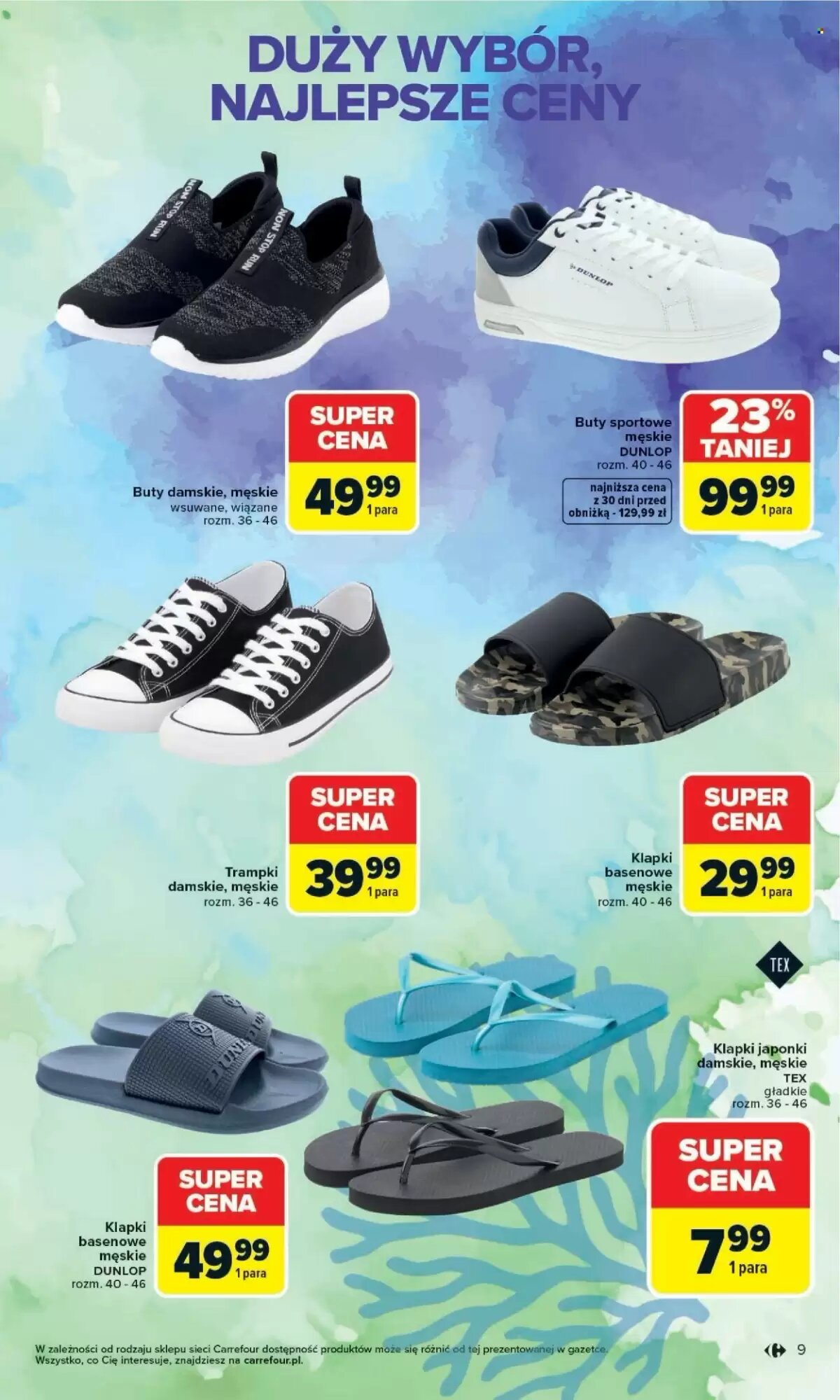 Gazetka promocyjna Carrefour  ważna od 01.06.2026 - Strona 9.