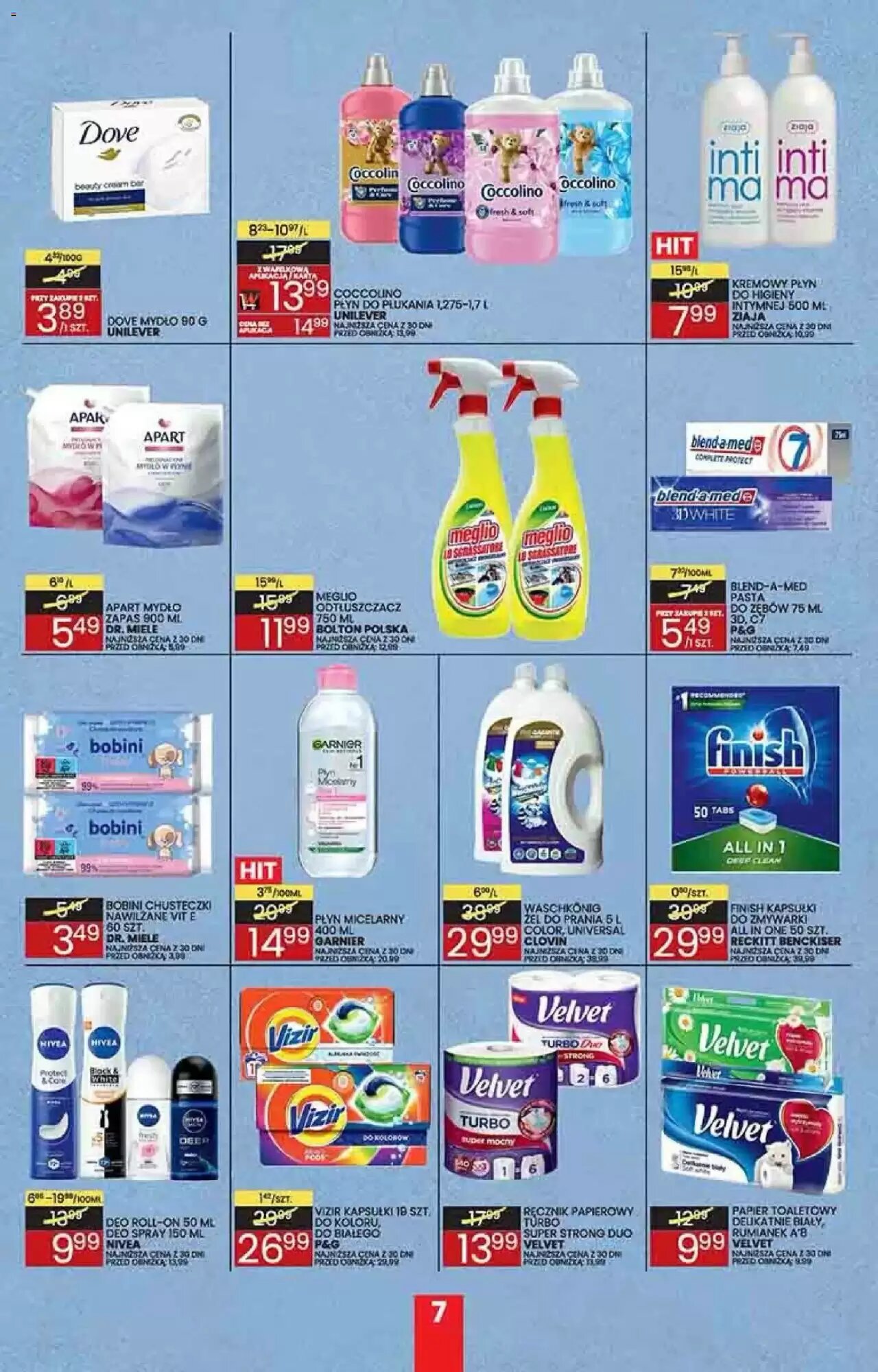 Gazetka promocyjna Wafelek  ważna od 01.06.2026 - Strona 7.