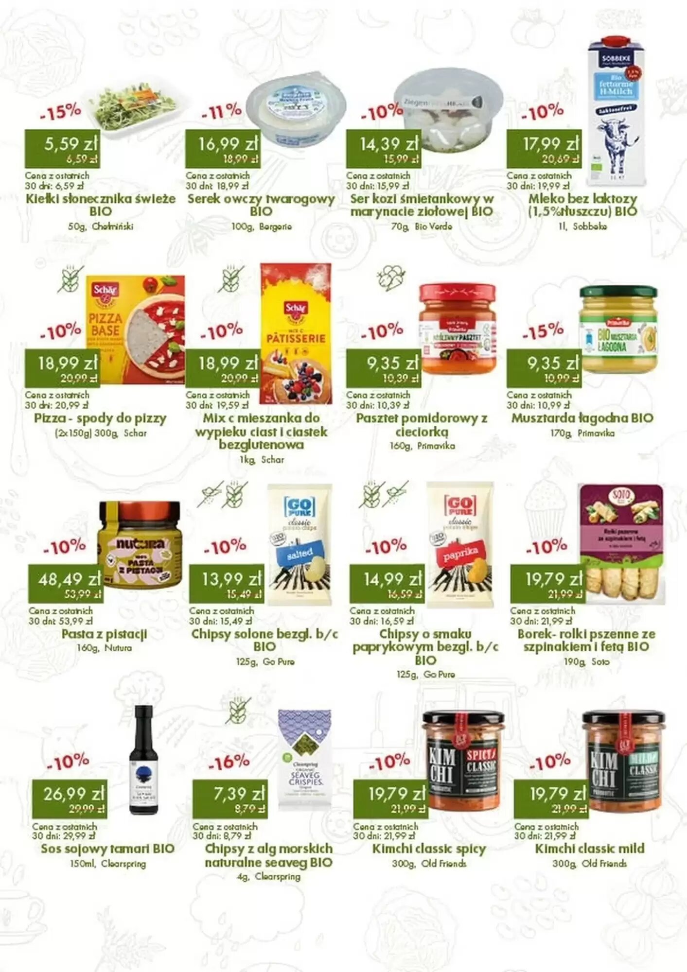 Gazetka promocyjna Organic Farma Zdrowia  ważna od 01.06.2026 - Strona 2.