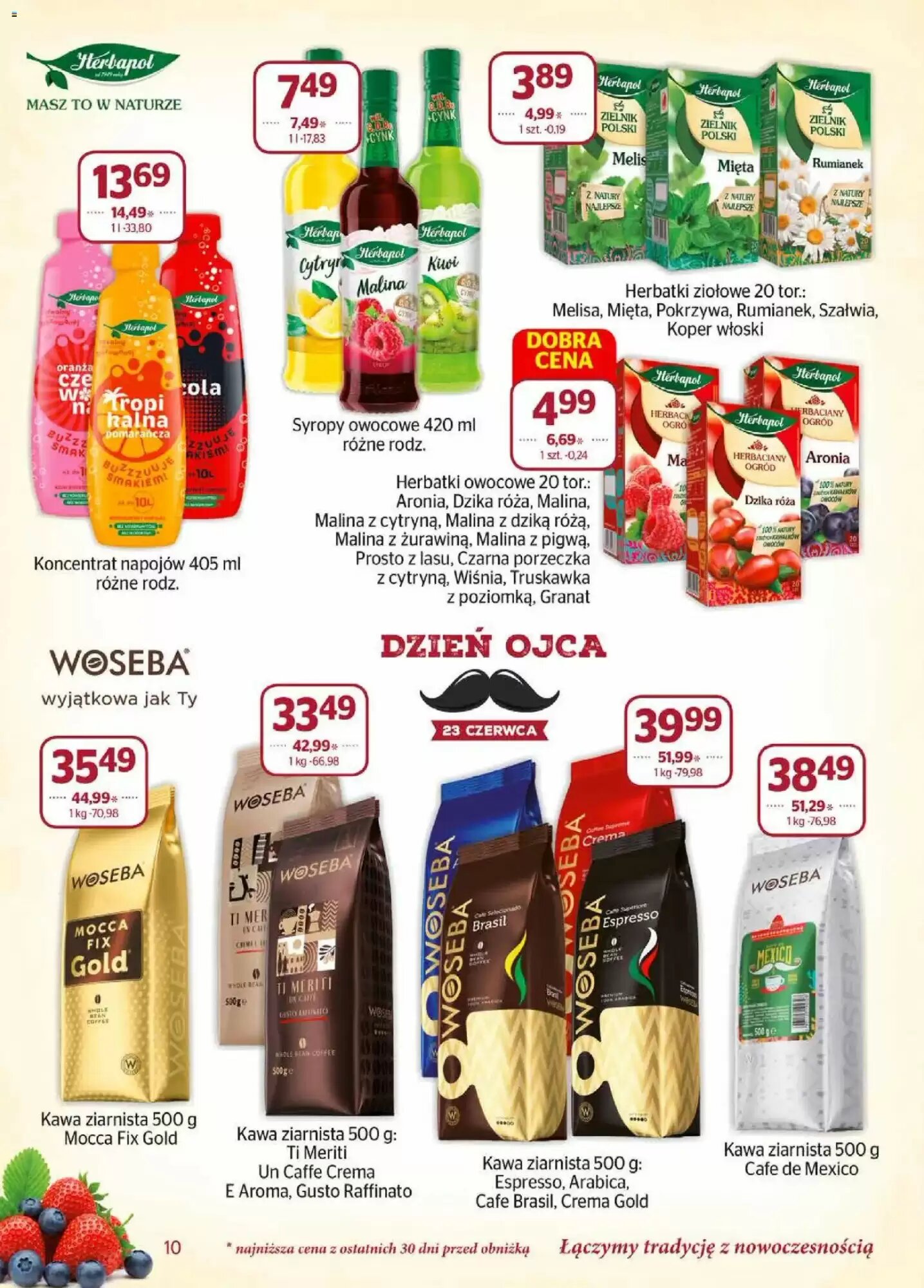 Gazetka promocyjna Społem  ważna od 01.06.2026 - Strona 10.