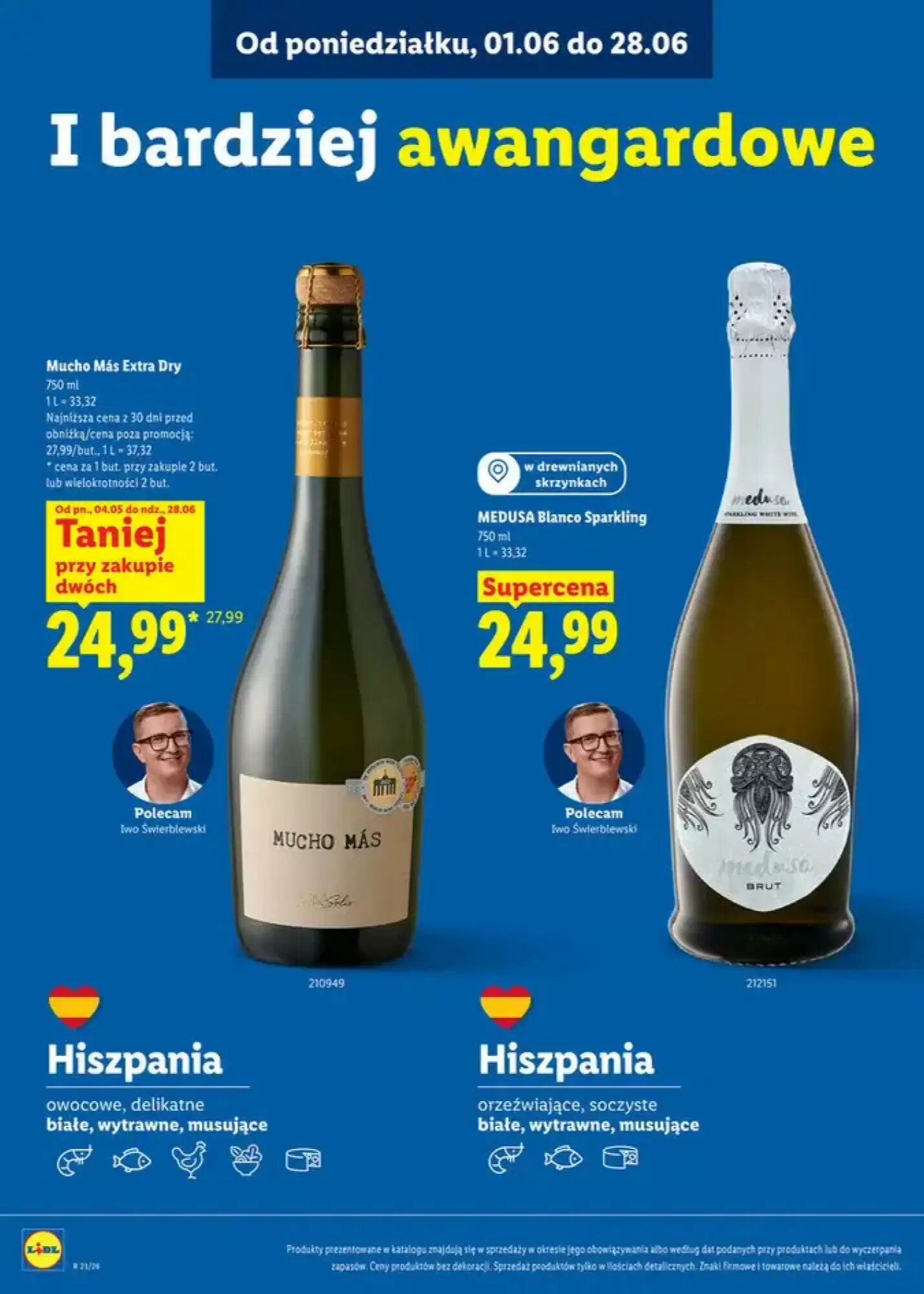 Gazetka promocyjna Lidl  ważna od 01.06.2026 - Strona 10.