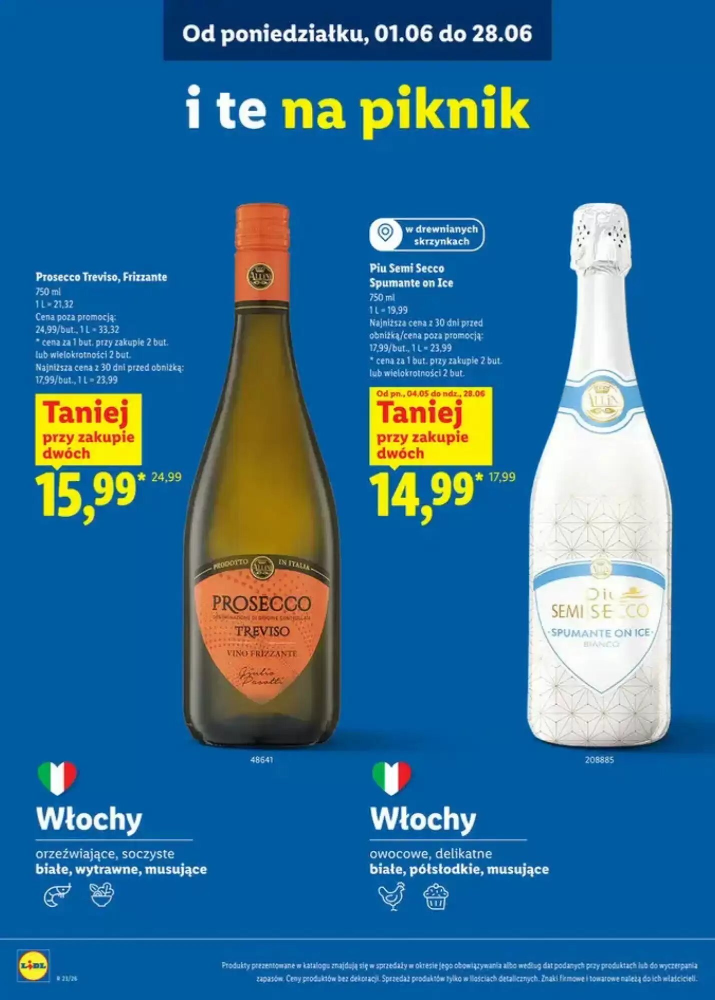 Gazetka promocyjna Lidl  ważna od 01.06.2026 - Strona 11.