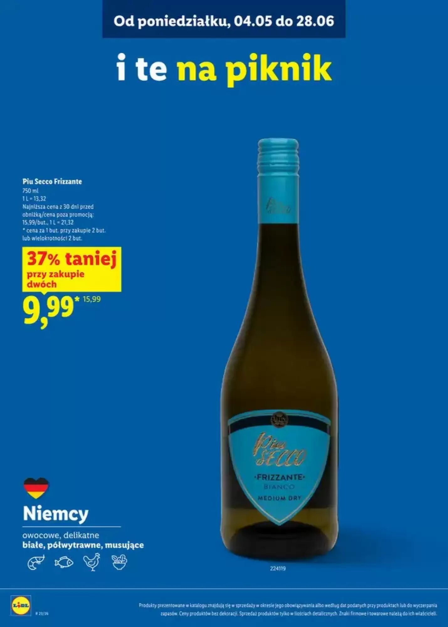 Gazetka promocyjna Lidl  ważna od 01.06.2026 - Strona 12.
