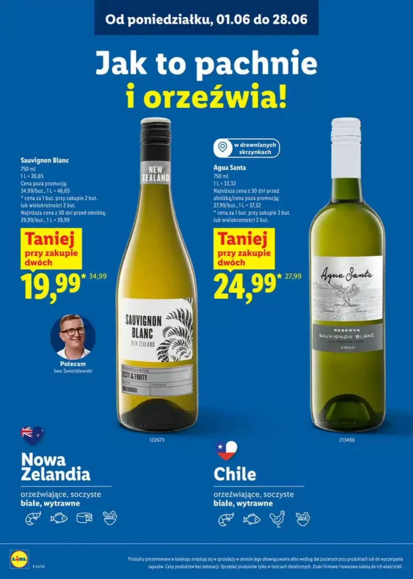Gazetka promocyjna Lidl  ważna od 01.06.2026 - Strona 14.