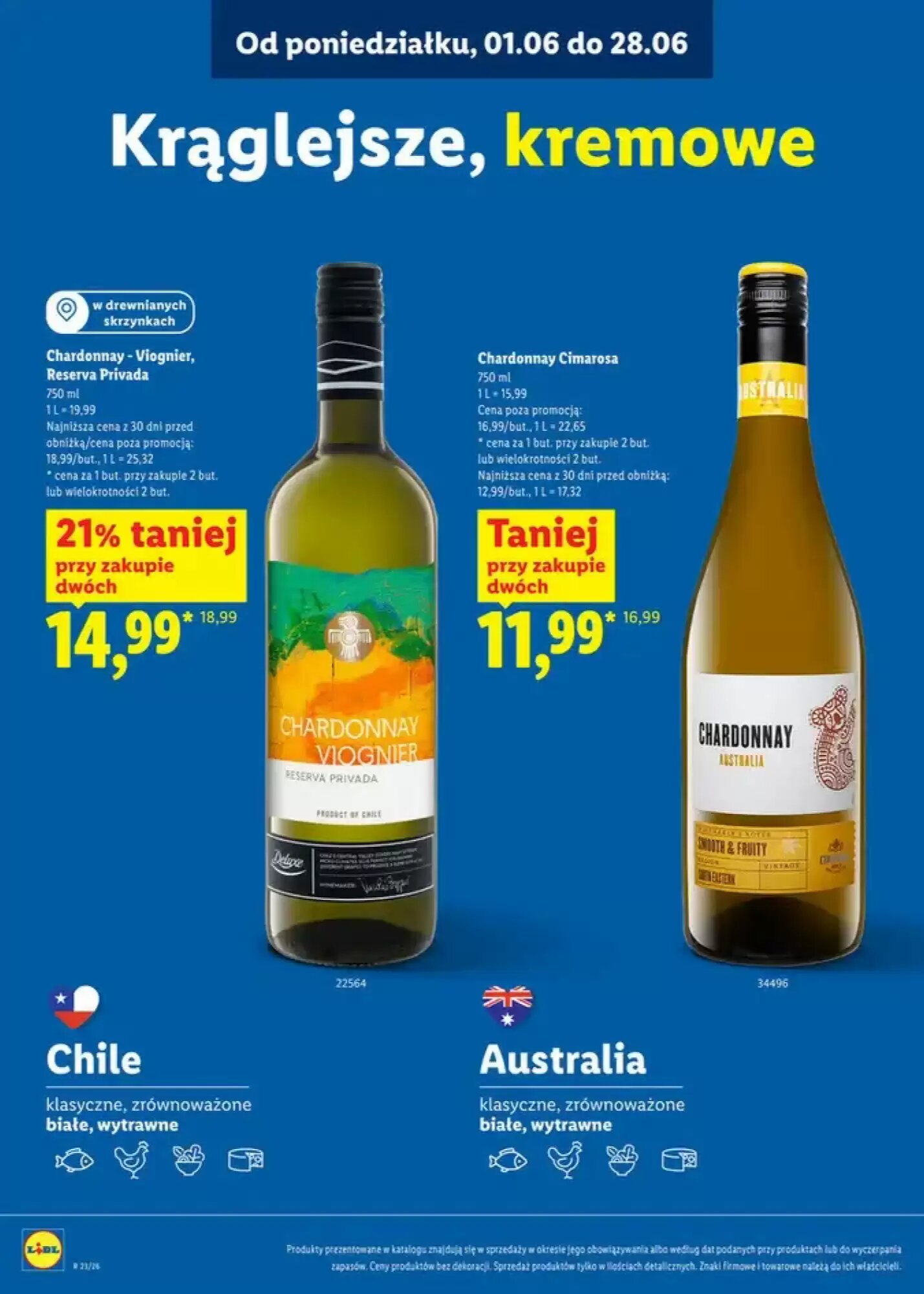 Gazetka promocyjna Lidl  ważna od 01.06.2026 - Strona 15.