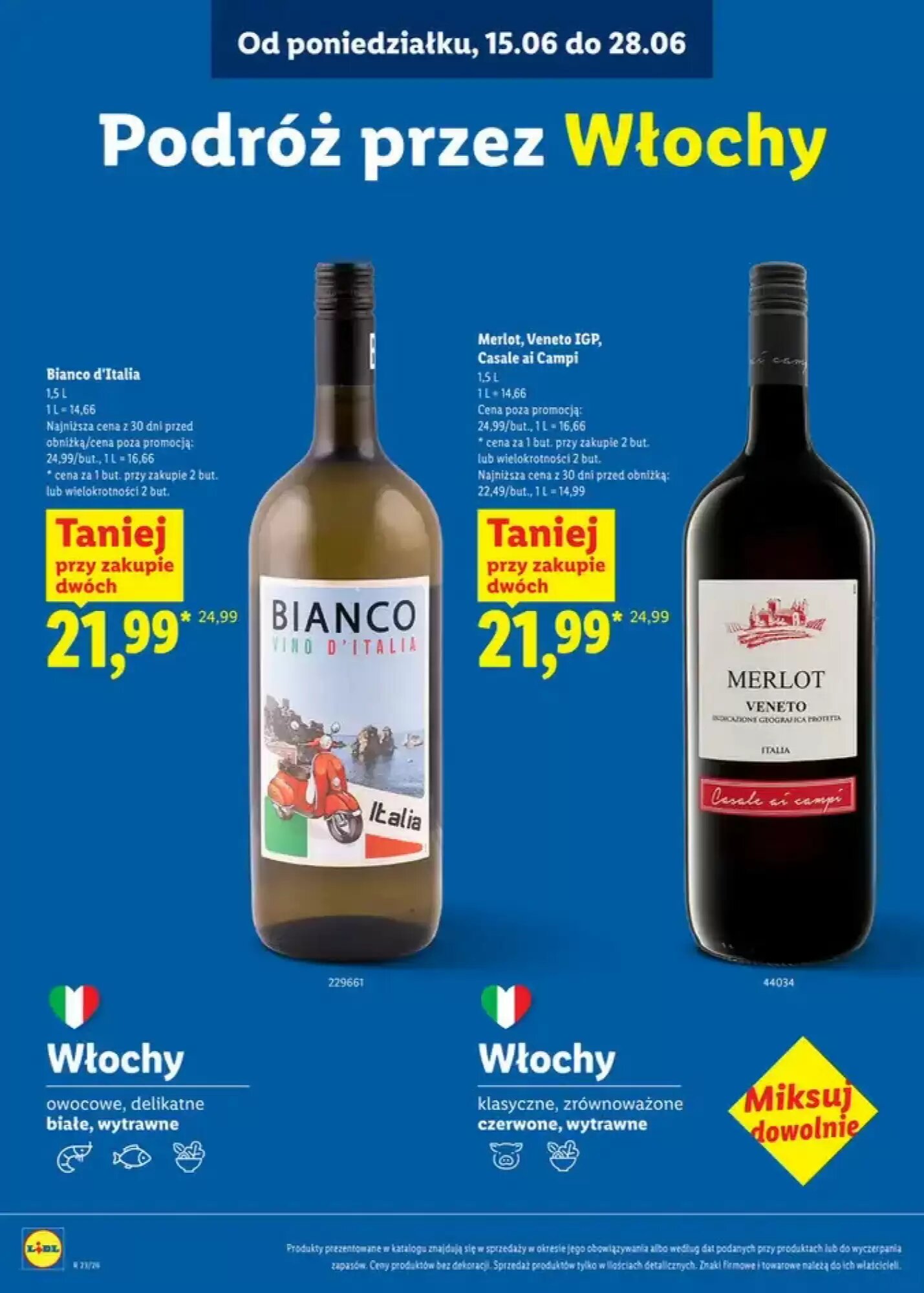 Gazetka promocyjna Lidl  ważna od 01.06.2026 - Strona 16.