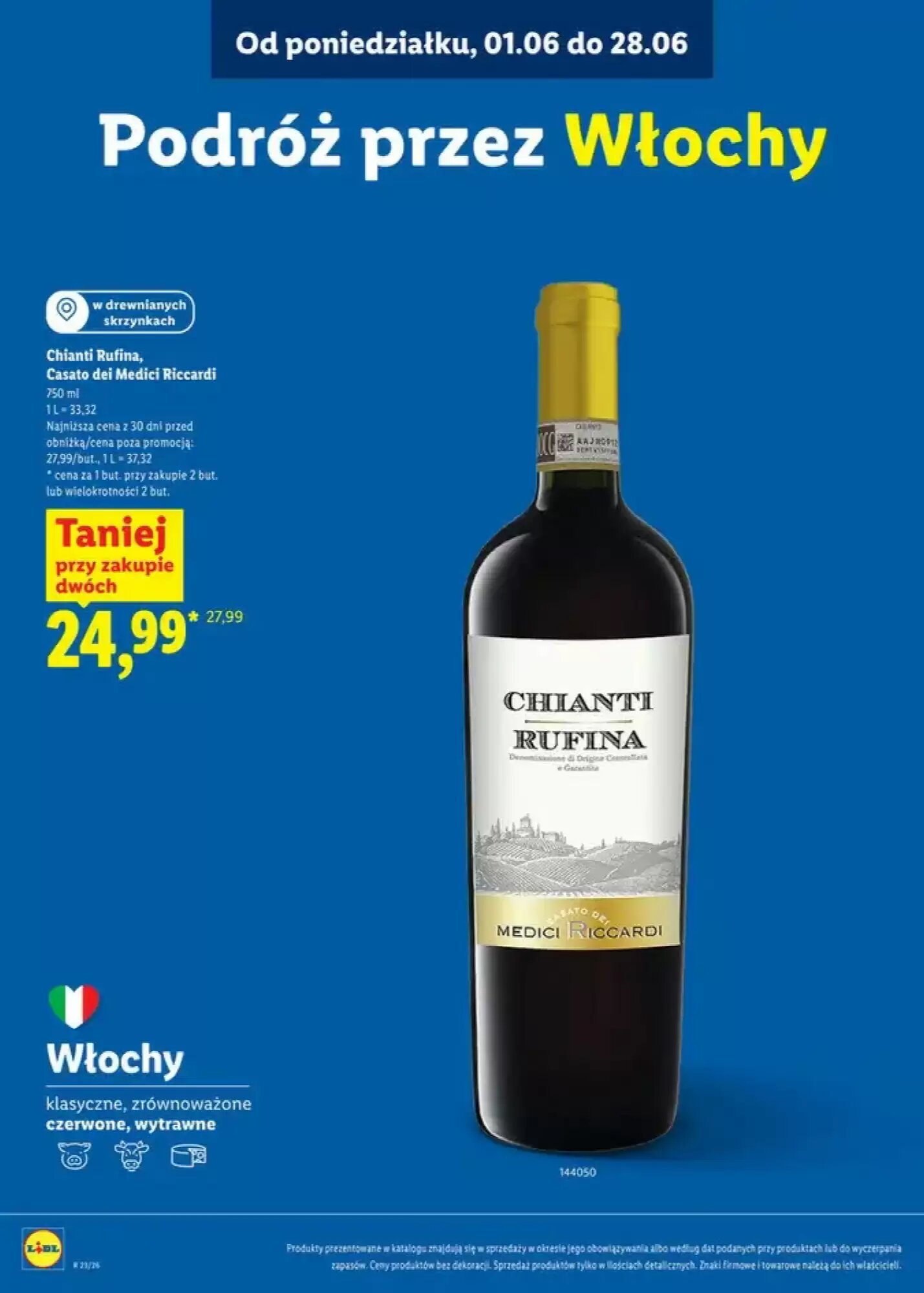 Gazetka promocyjna Lidl  ważna od 01.06.2026 - Strona 17.