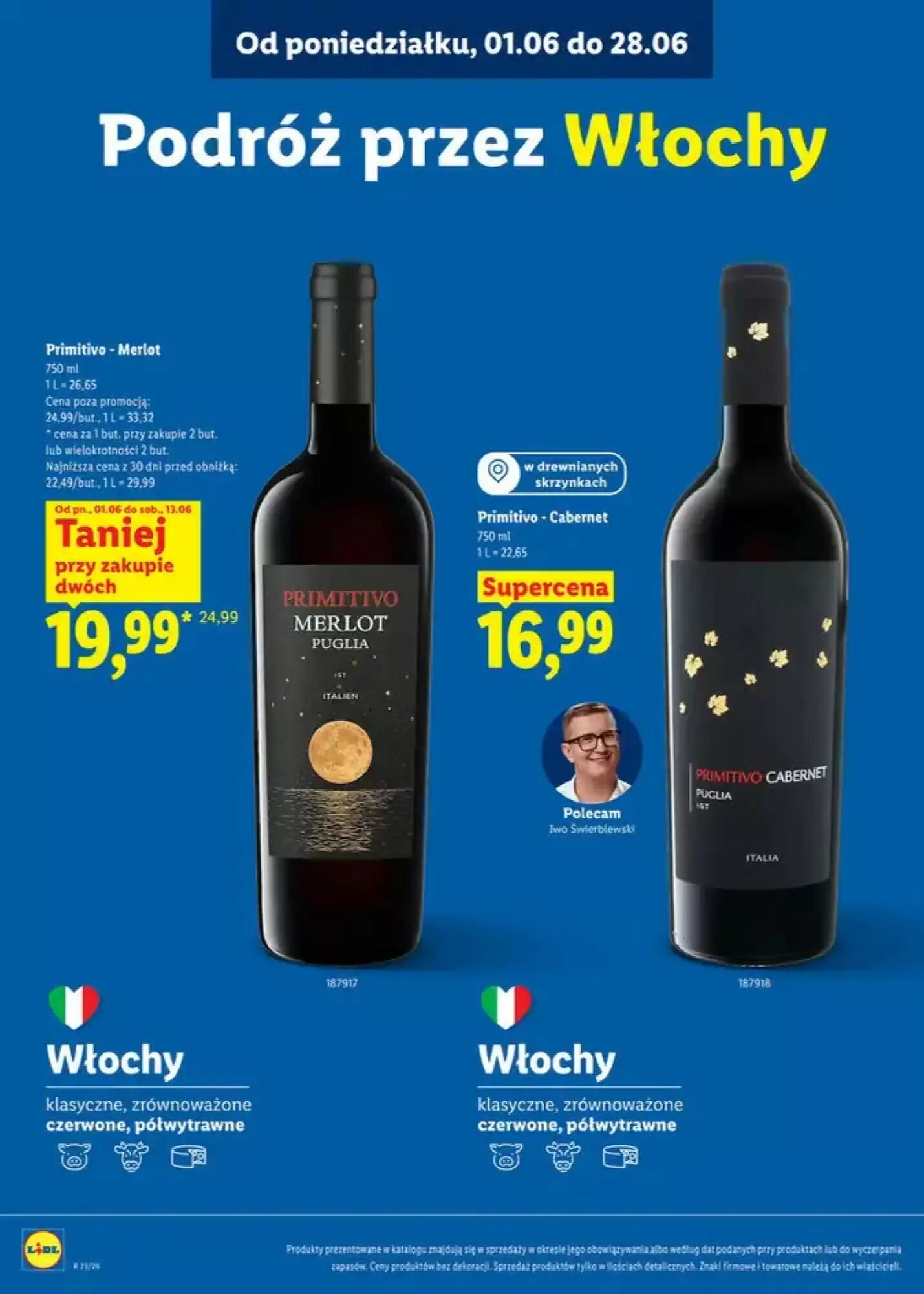 Gazetka promocyjna Lidl  ważna od 01.06.2026 - Strona 18.