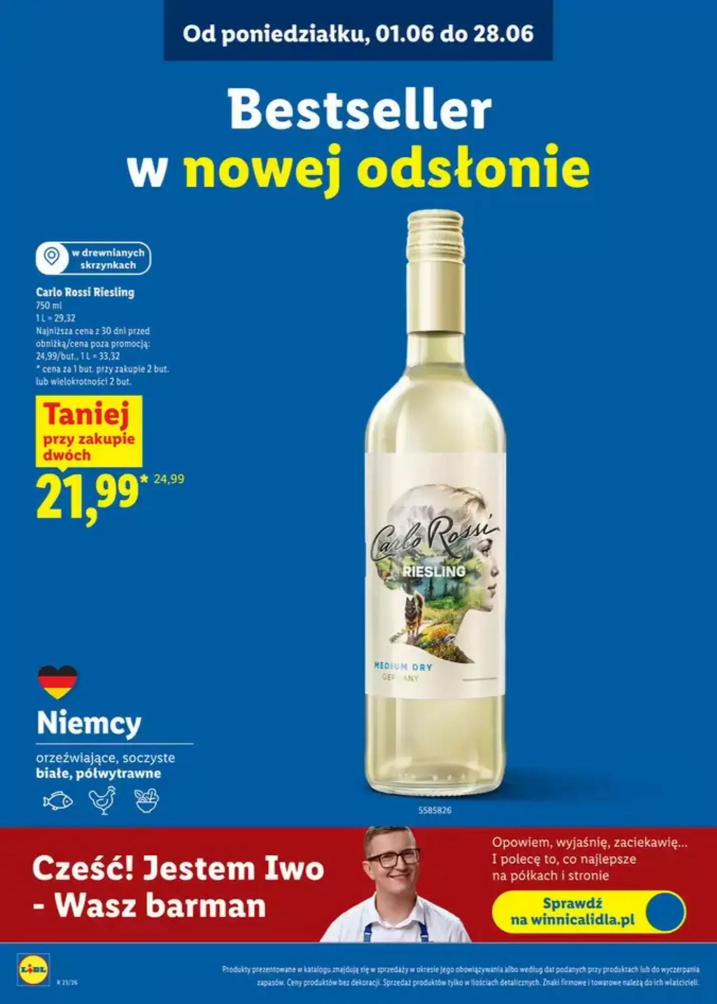 Gazetka promocyjna Lidl  ważna od 01.06.2026 - Strona 2.