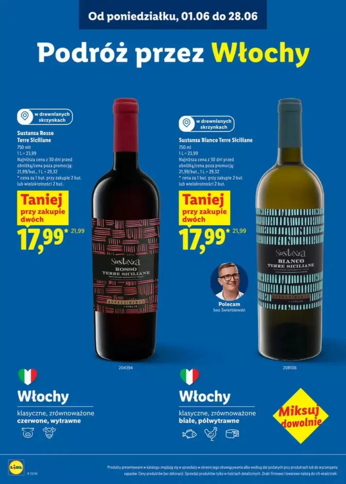 Gazetka promocyjna Lidl  ważna od 01.06.2026 - Strona 20.